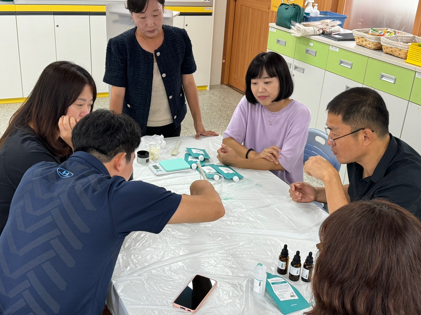-위림초, 2학기 교육과정설명회와 학부모교육 실시 - 관련이미지3