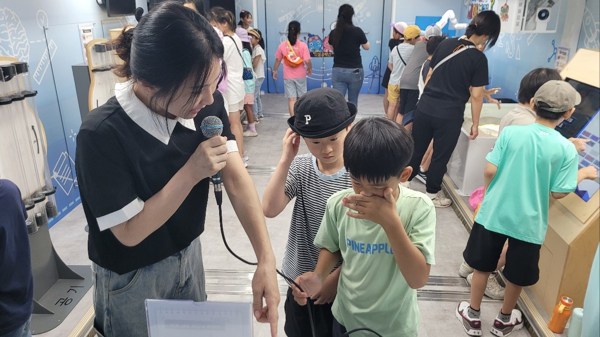 경남과학교육원, 9월 창원·진주서 이동과학관 운영 - 관련이미지1