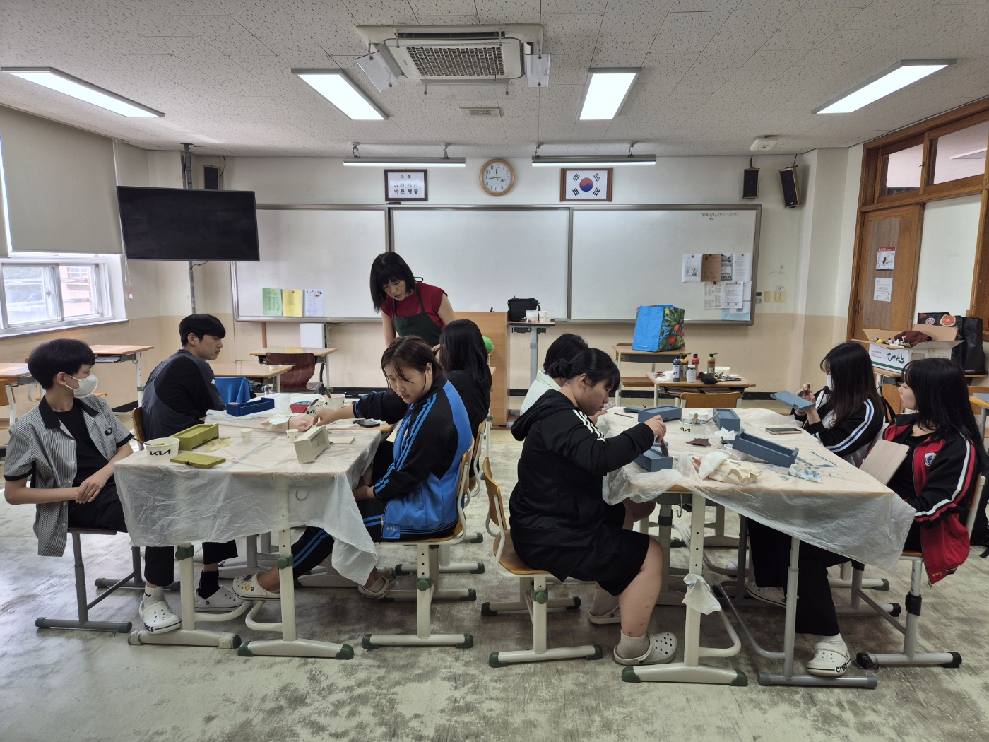 낙동강학생교육원 낙동탄탄 프로그램 운영 - 관련이미지3