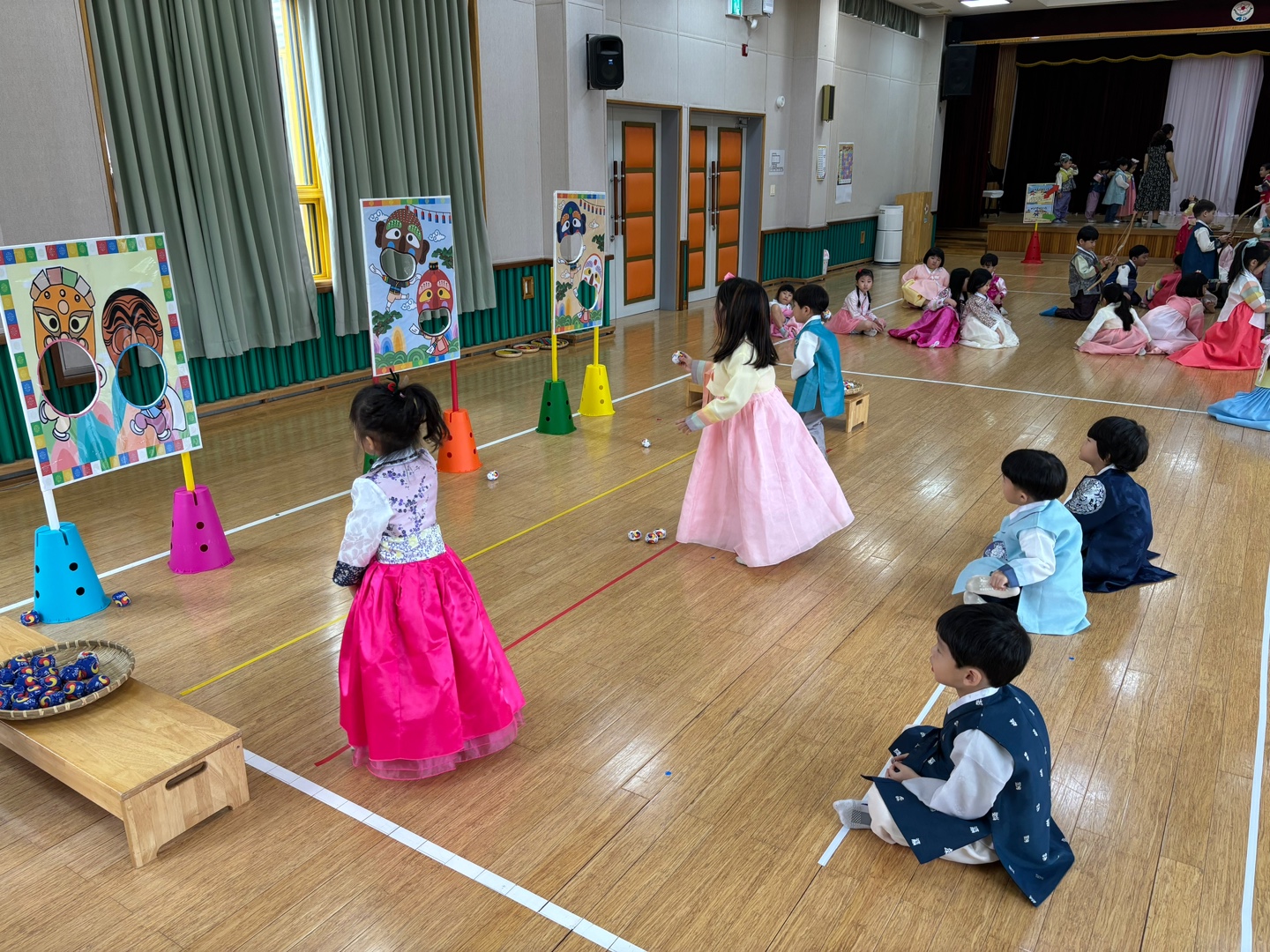 합천유치원“얼~쑤!우리 전통놀이 한마당!” - 관련이미지3