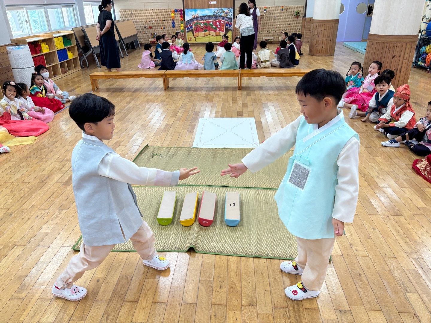 전통문화와 친구되는 ‘얼쑤! 전통놀이 한마당’개최 - 관련이미지1