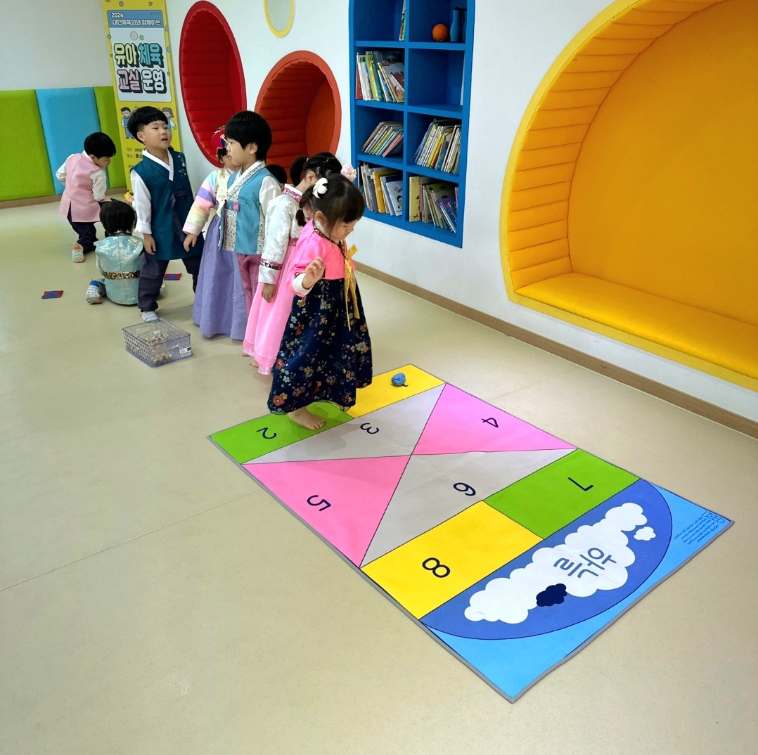 거제용소초병설유, 추석맞이 전통놀이 한마당! 즐거운 한가위 되세요! - 관련이미지4
