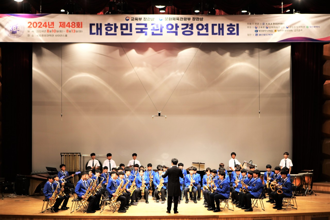 동원중 학생오케스트라 더샵, 마음을 울리는 연주를 선사하다. - 관련이미지2