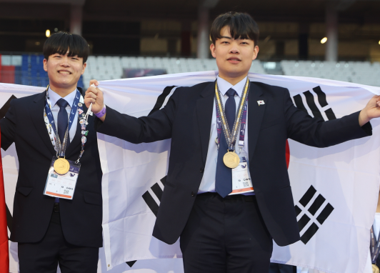 창원기계공업고! 제47회 국제기능올림픽 금,은 수상 - 관련이미지1