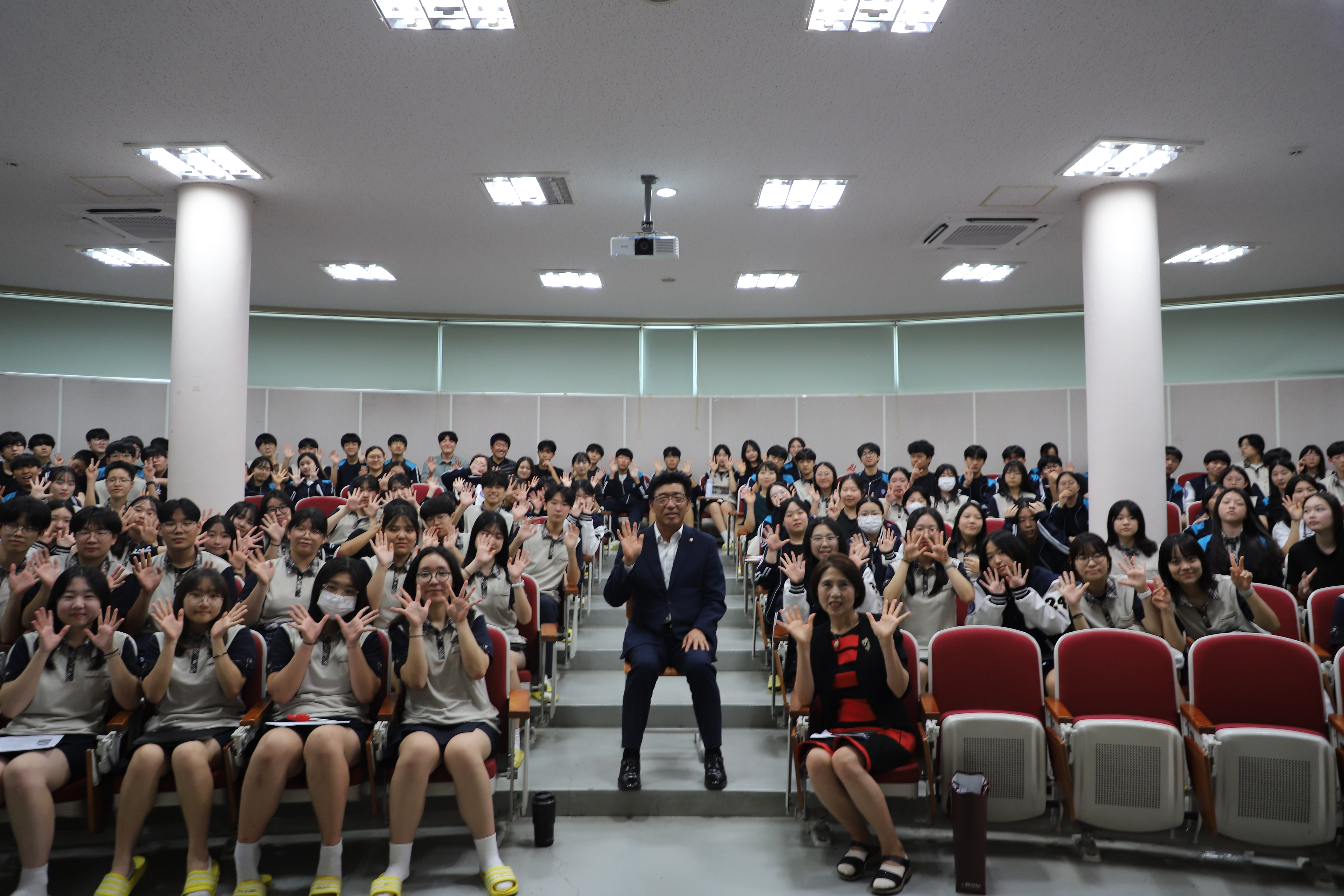 칠원고등학교, 2024 지역문제해결 프로젝트 운영학교 운영 - 관련이미지1