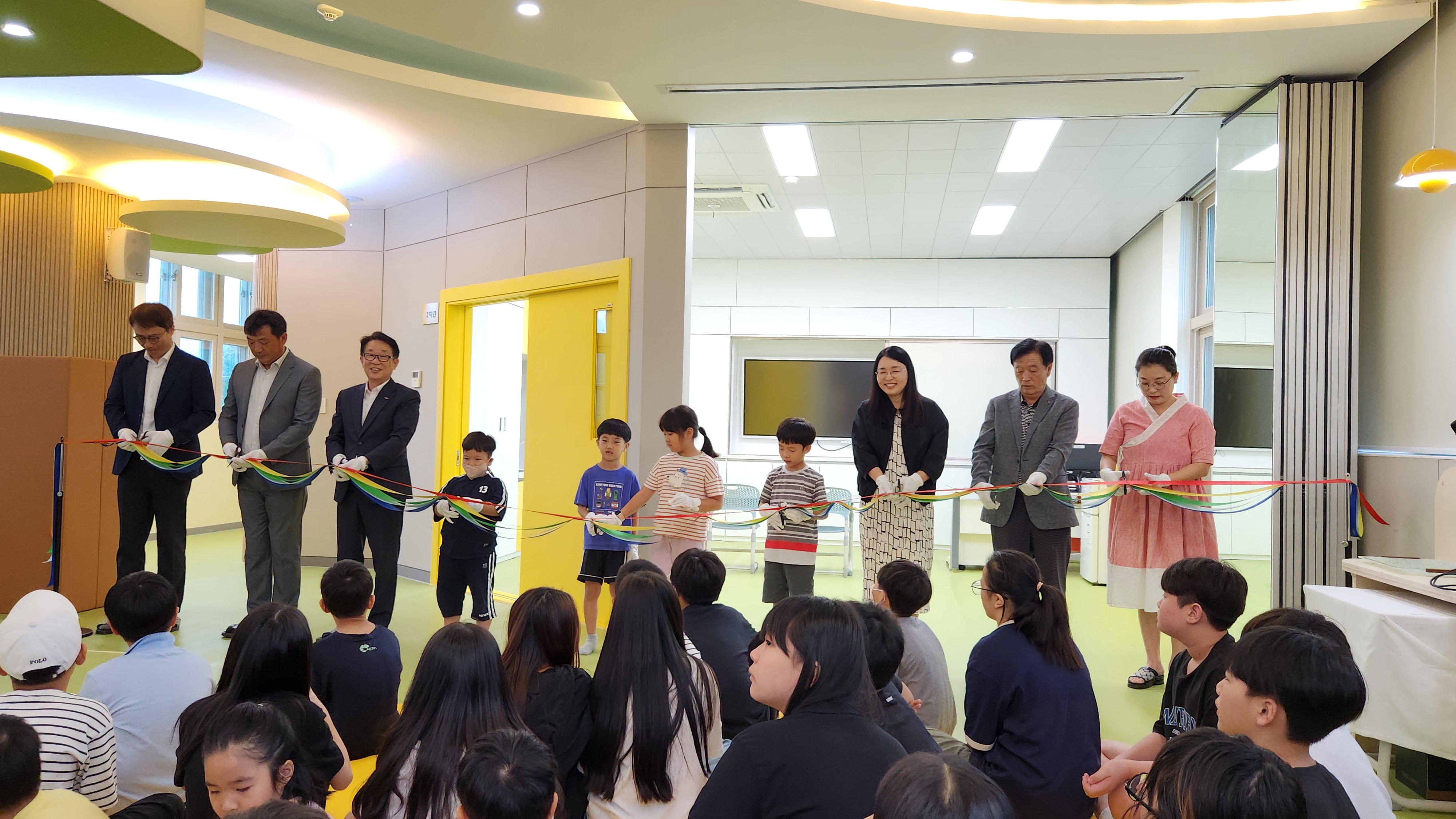 위천초등학교 작은학교 재구조화 모델학교 공개의 날 운영 - 관련이미지1