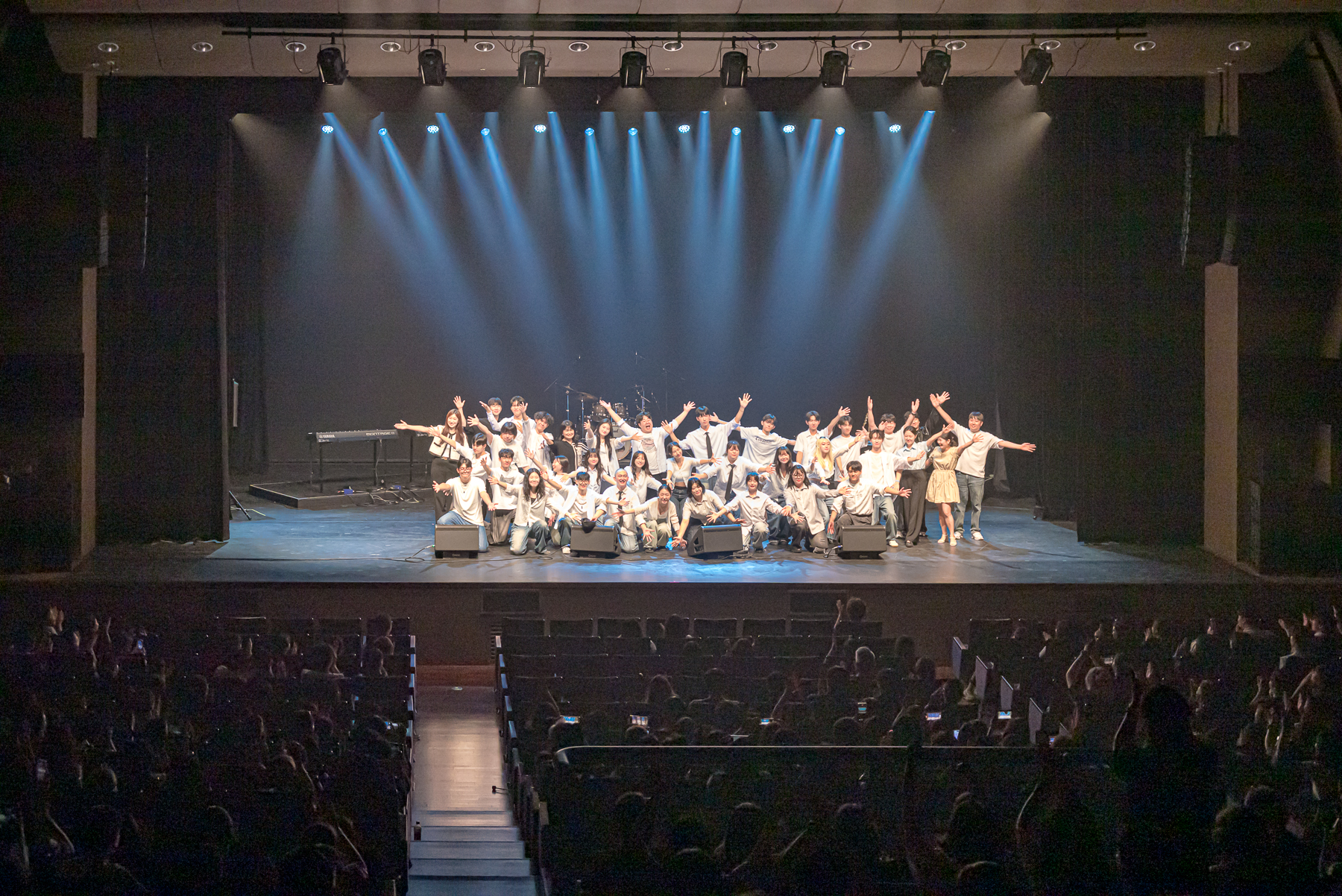 창원예술학교 제 10회 들려줌 콘서트 성황리에 마치다 - 관련이미지1