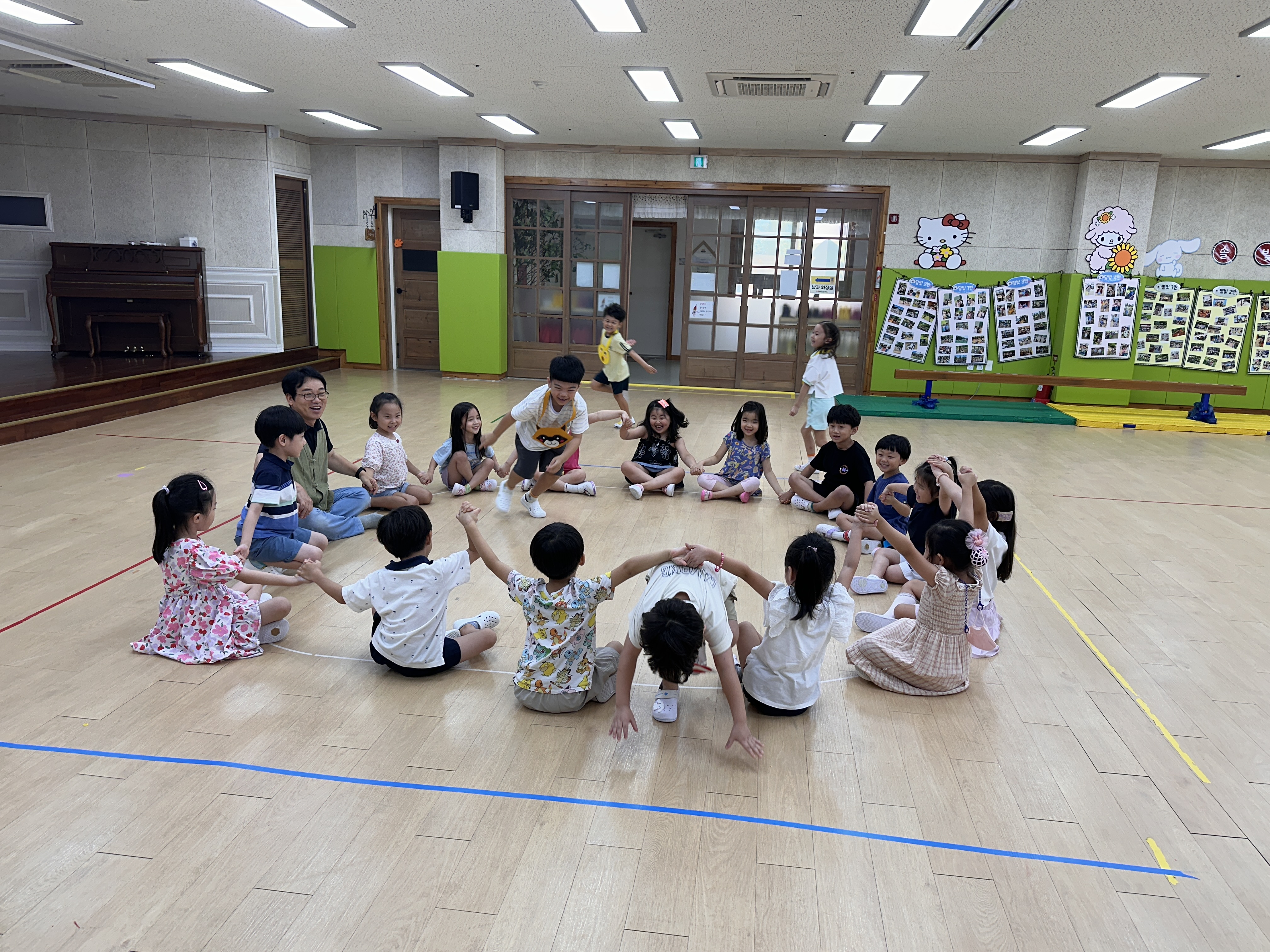 양덕솔빛유치원, 방과후 놀이배움터 운영 - 관련이미지1