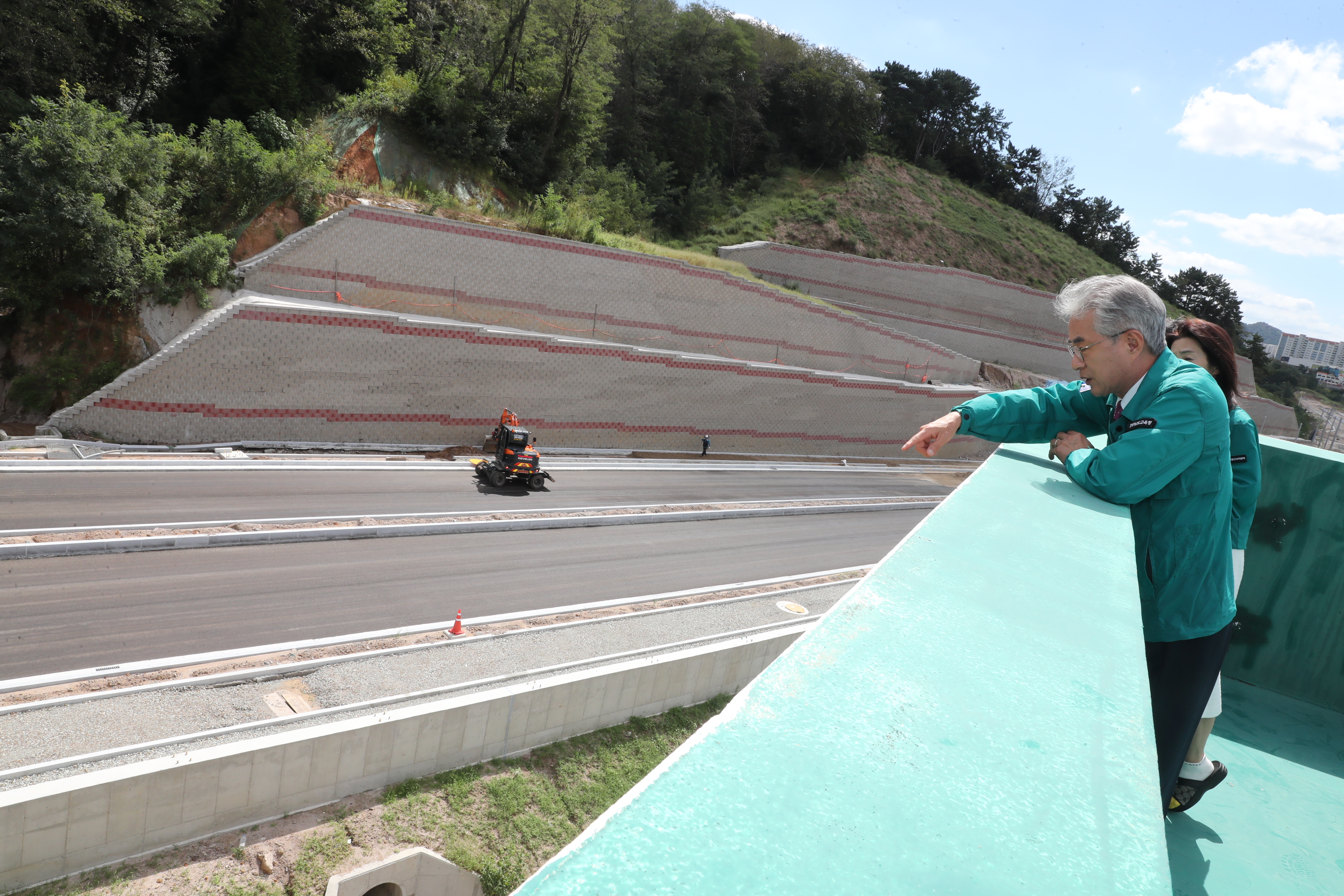 박종훈 교육감, 집중호우 피해 학교 현장 방문 - 관련이미지3