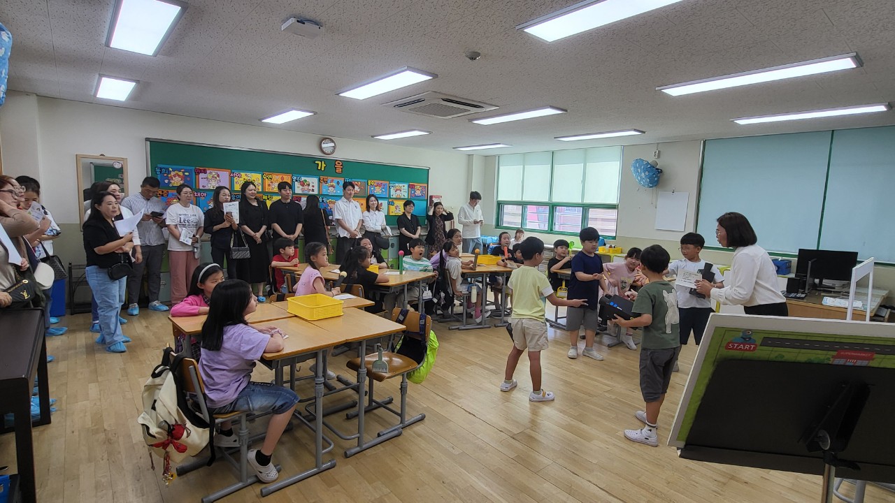 하동초, 교육공동체와 함께하는 행복학교 학교공개의 날 - 관련이미지2