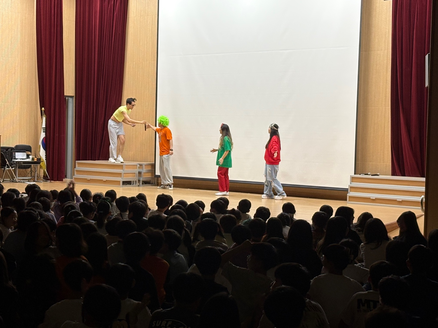 충무공초등학교 노파이팅 학교폭력예방주간 운영 - 관련이미지2