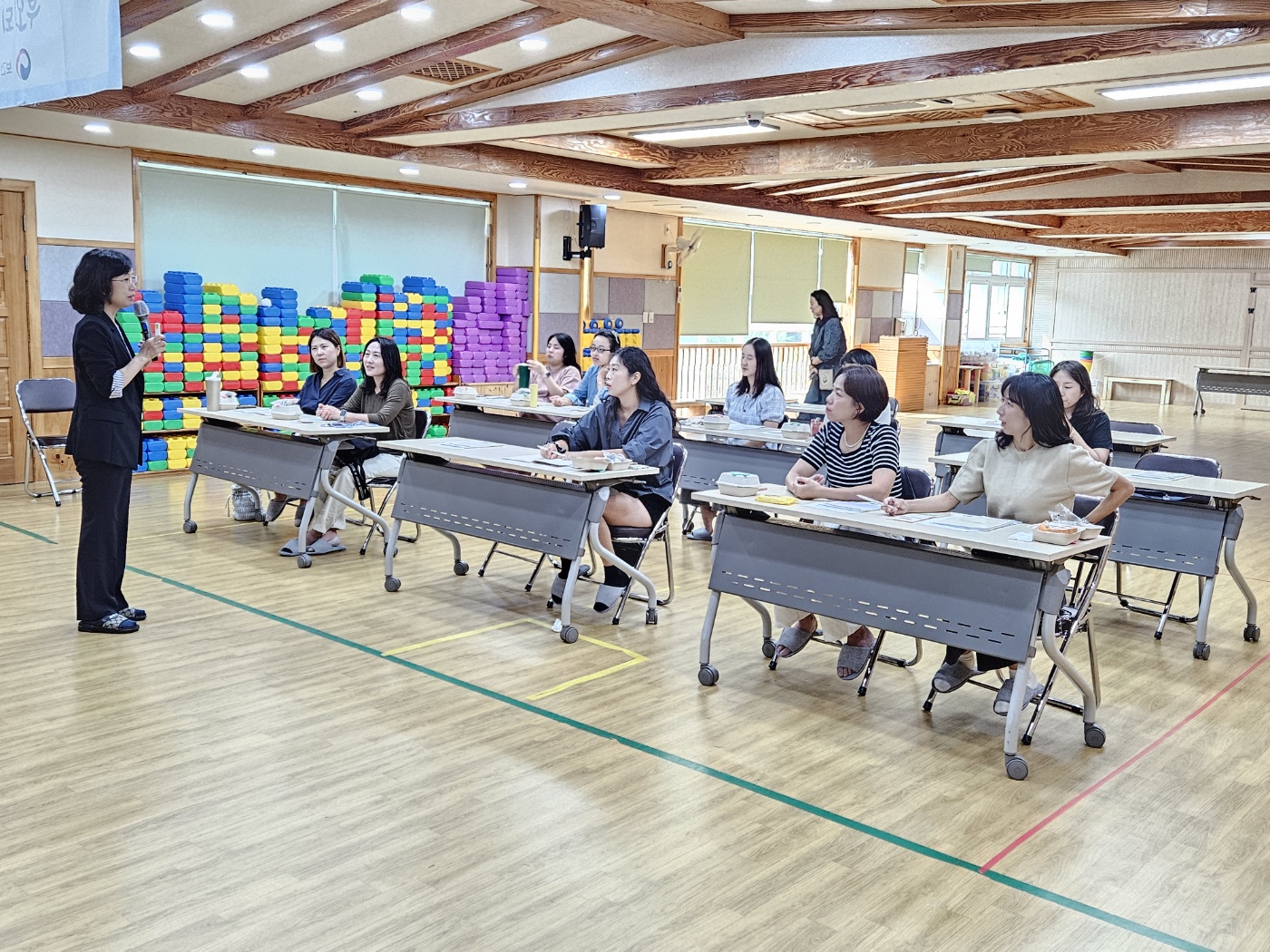 우리 아이의 감정 통장 “가정 내 양육환경 점검 부모교육”실시 - 관련이미지2