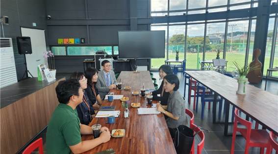 사천교육지원청, 하반기 교육장 학교지원업무협의회 개최 - 관련이미지2