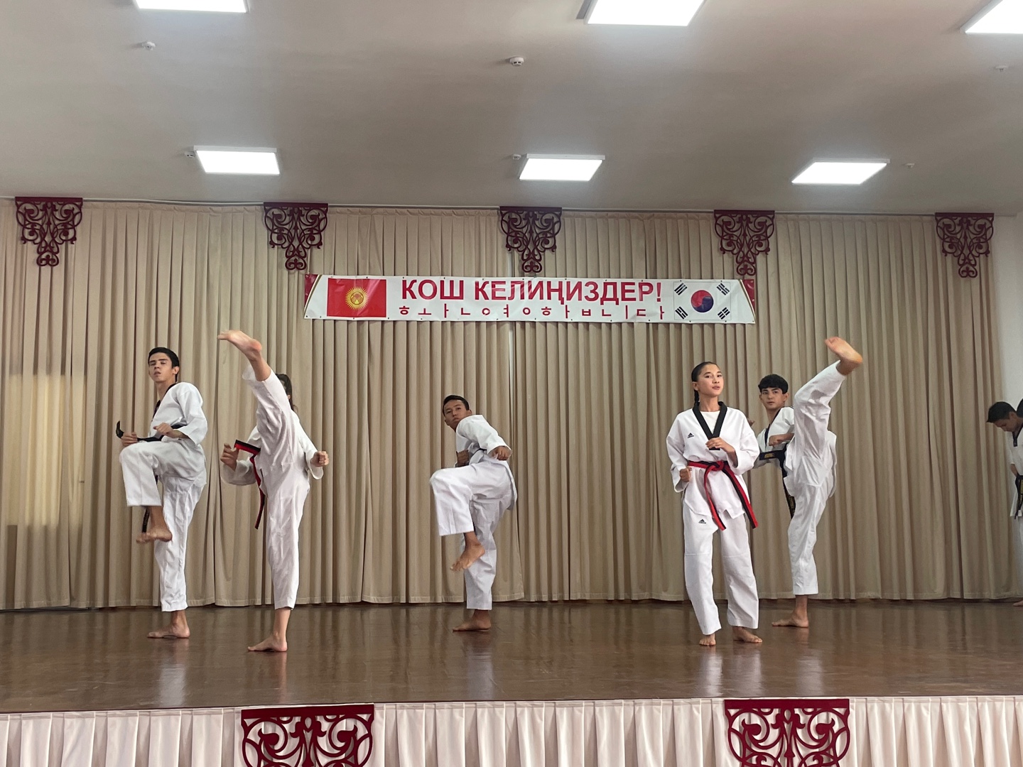 경남교육청 국제교육교류단, 키르기즈공화국 방문해 우정 나눠 - 관련이미지3