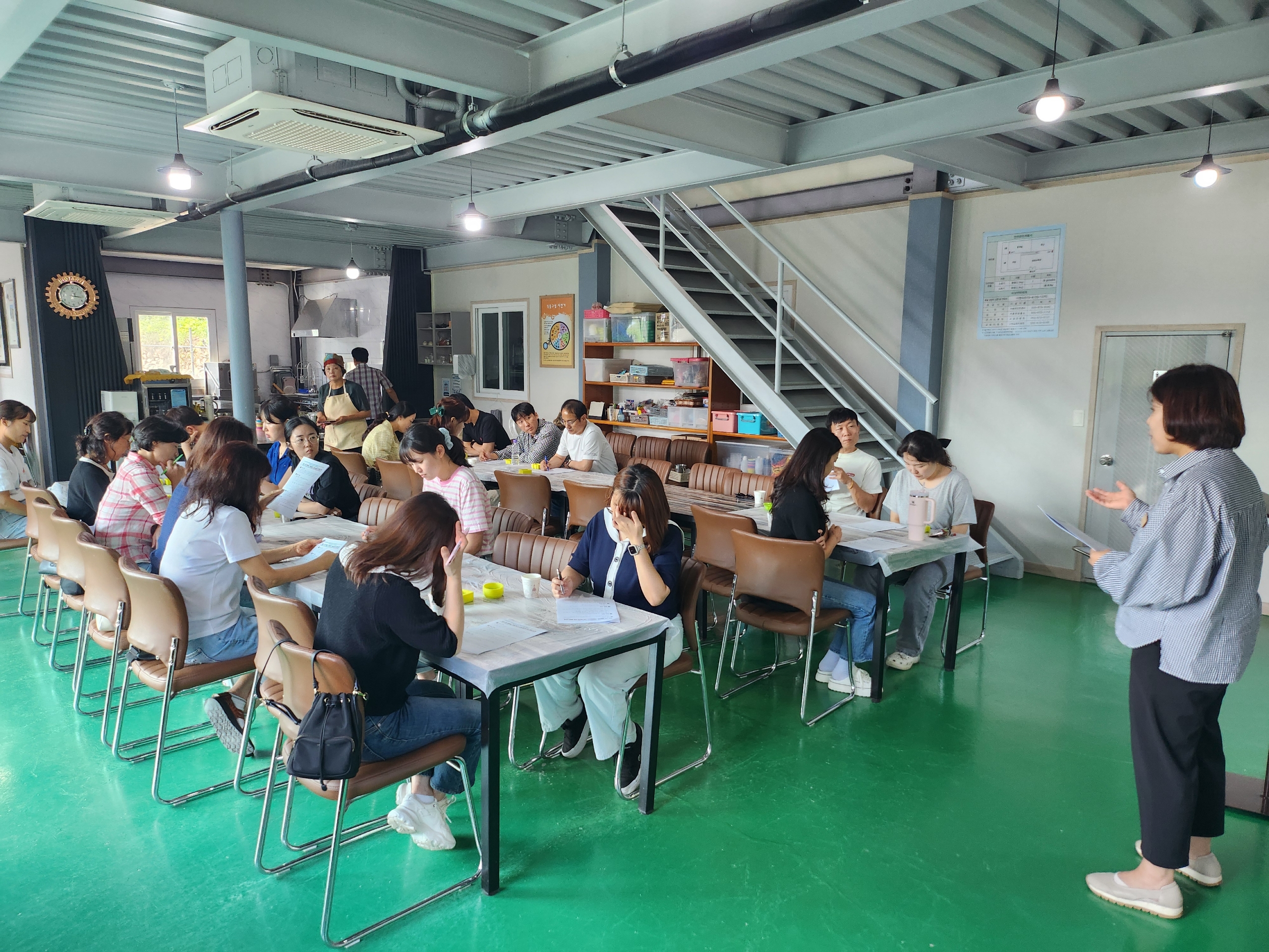 고성교육지원청, 2024. 고성미래교육지구 학교 업무 담당교사 연수 실시 - 관련이미지2