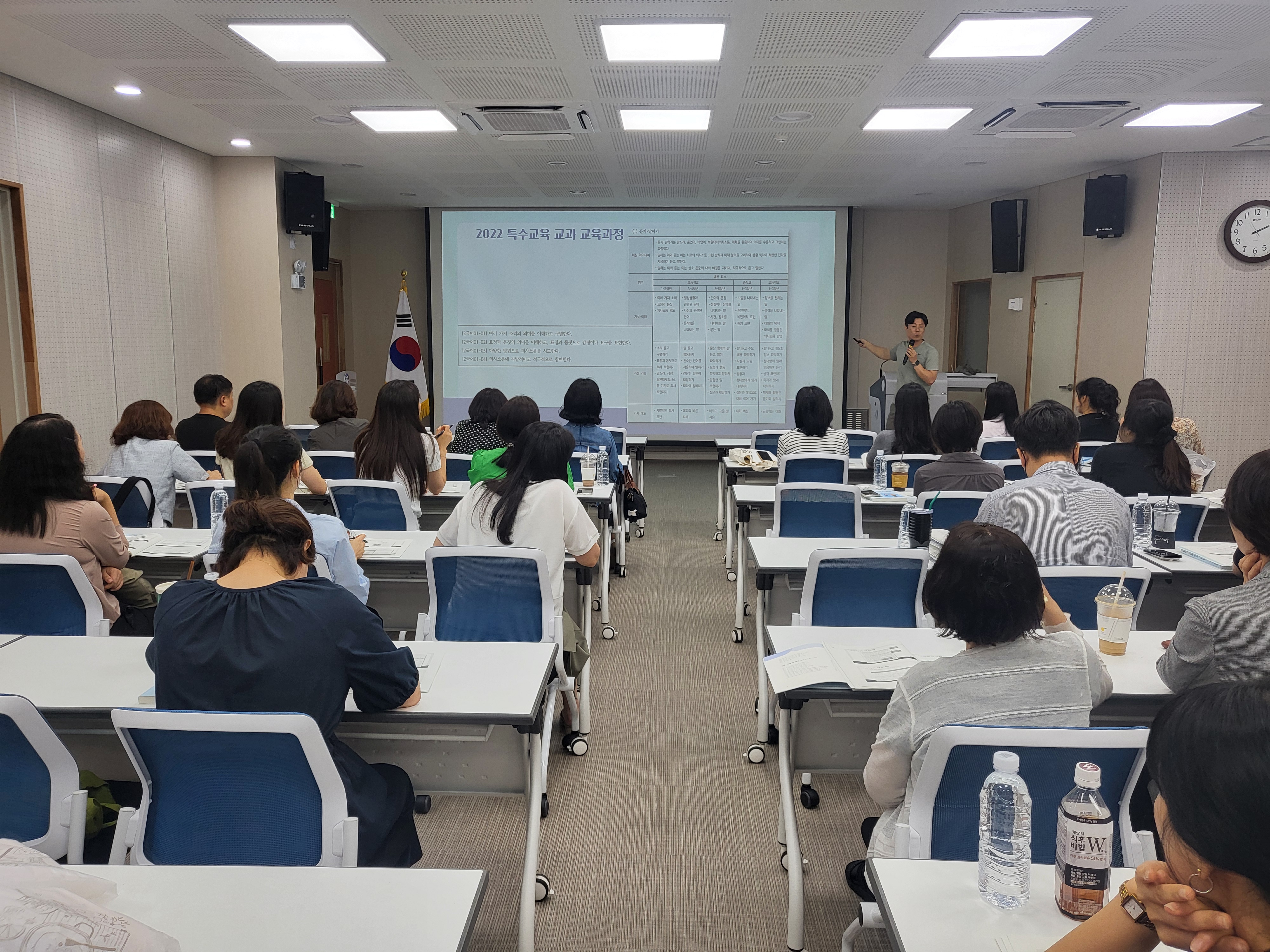 김해교육지원청, 만들어 보자! 교사수준 특수교육 교육과정 - 관련이미지1