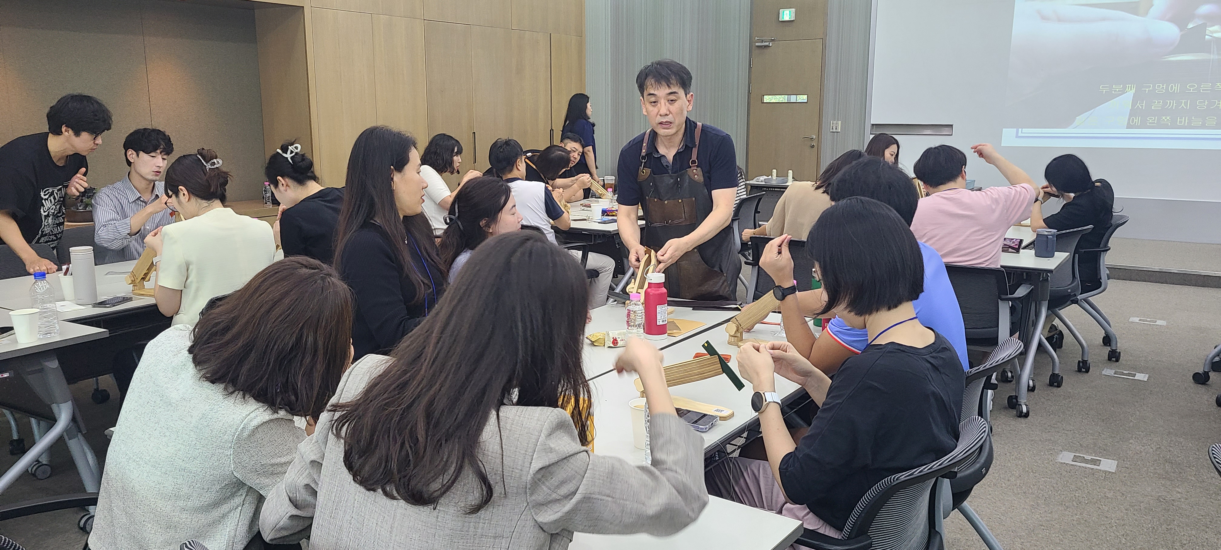 2024. 행복학교 일반화를 위한 담당자 워크숍 개최 - 관련이미지3