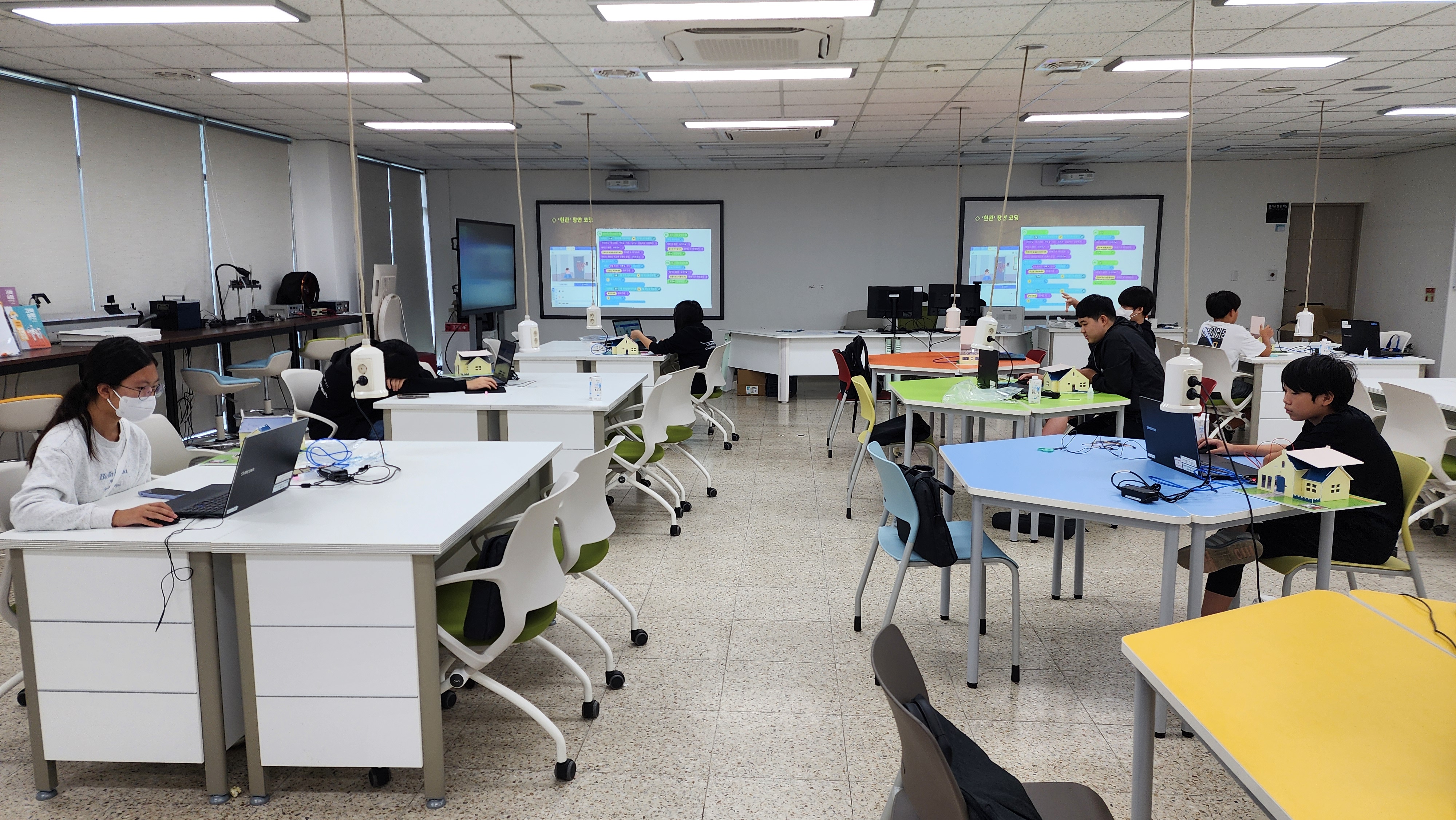 경남과학교육원, 발명·메이커 중급과정 ‘짱!’ - 관련이미지2