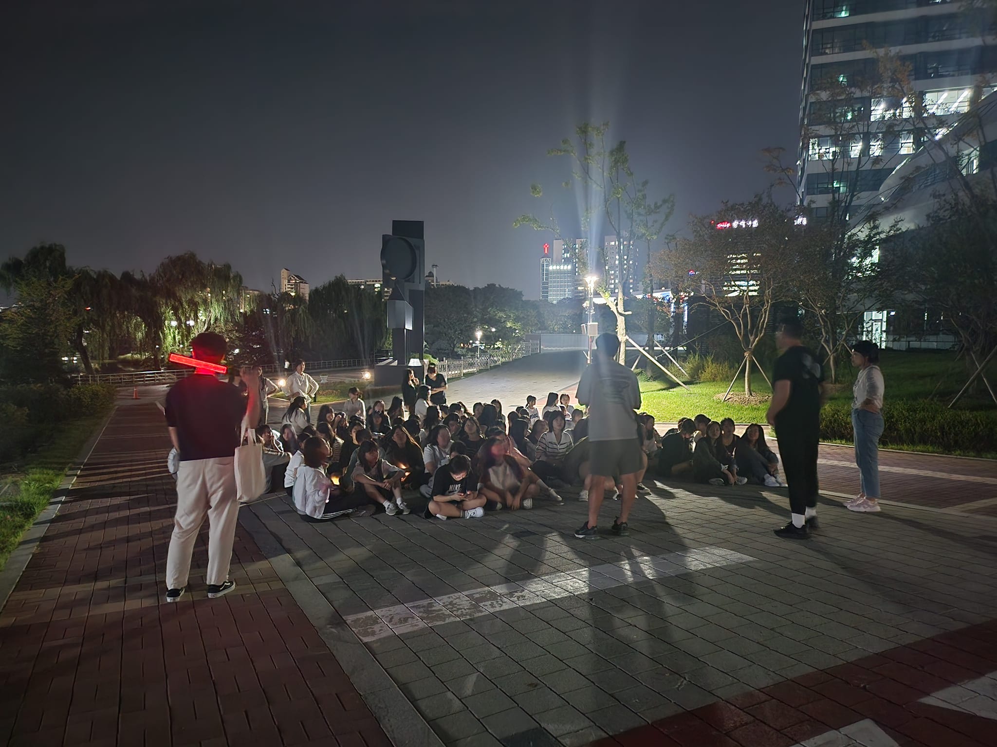 마산의신여중, [별빛사냥] 서울 진출하다 - 관련이미지4