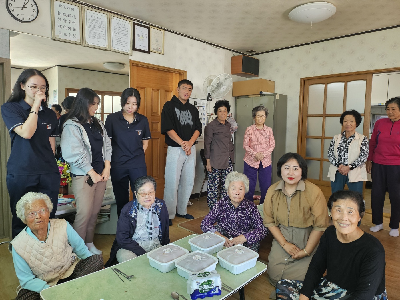 밀양동강중, 학부모회 주관 지역사랑 봉사활동 - 관련이미지3