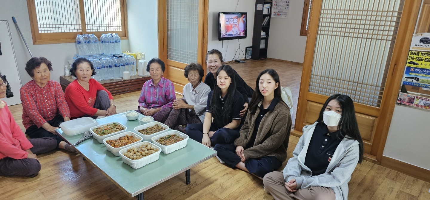 밀양동강중, 학부모회 주관 지역사랑 봉사활동 - 관련이미지4