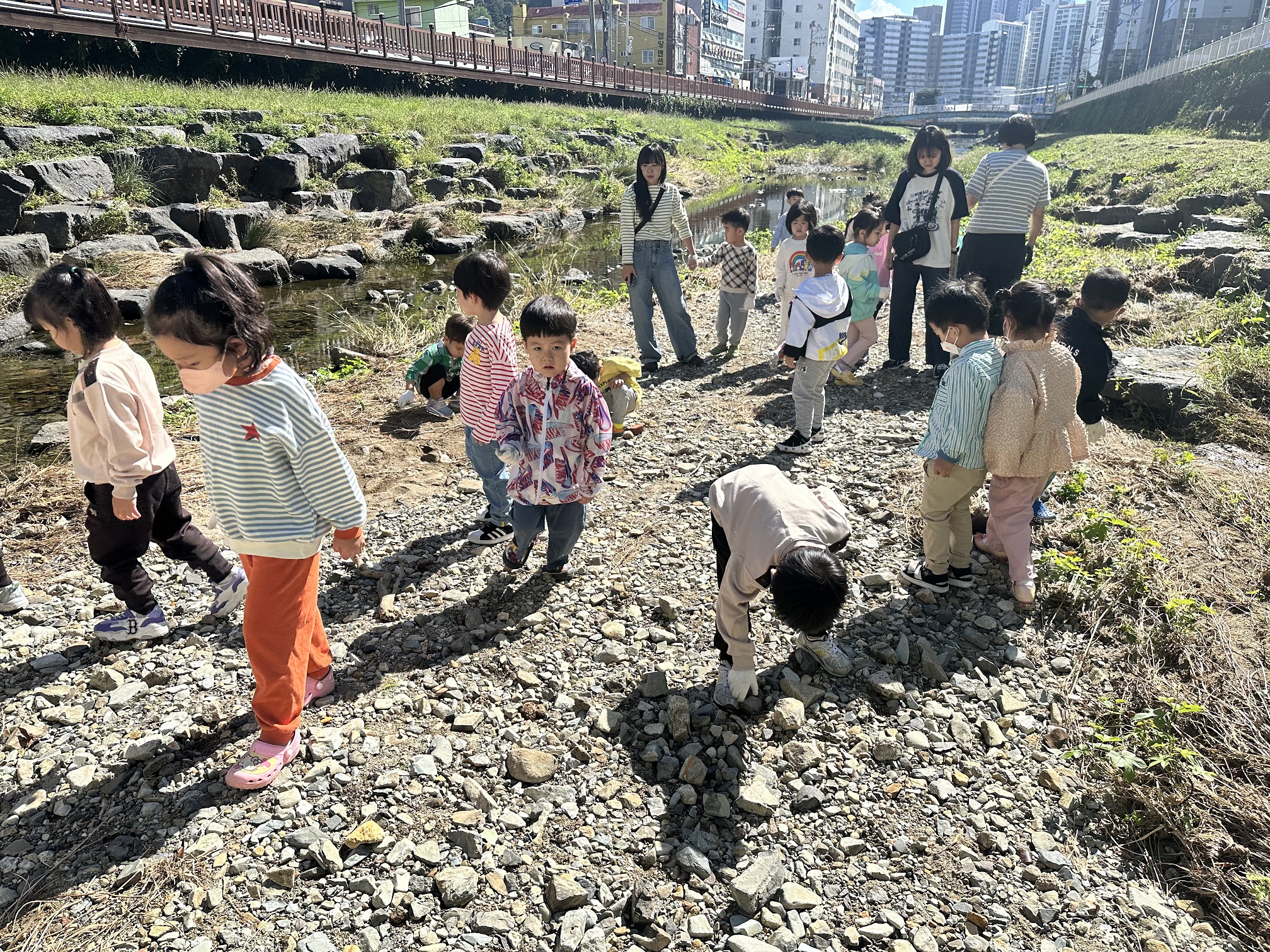 ‘양덕솔빛유치원, 유·보이음교육 유어그레이트! 함께하는 지구사랑 프로젝트’ - 관련이미지3