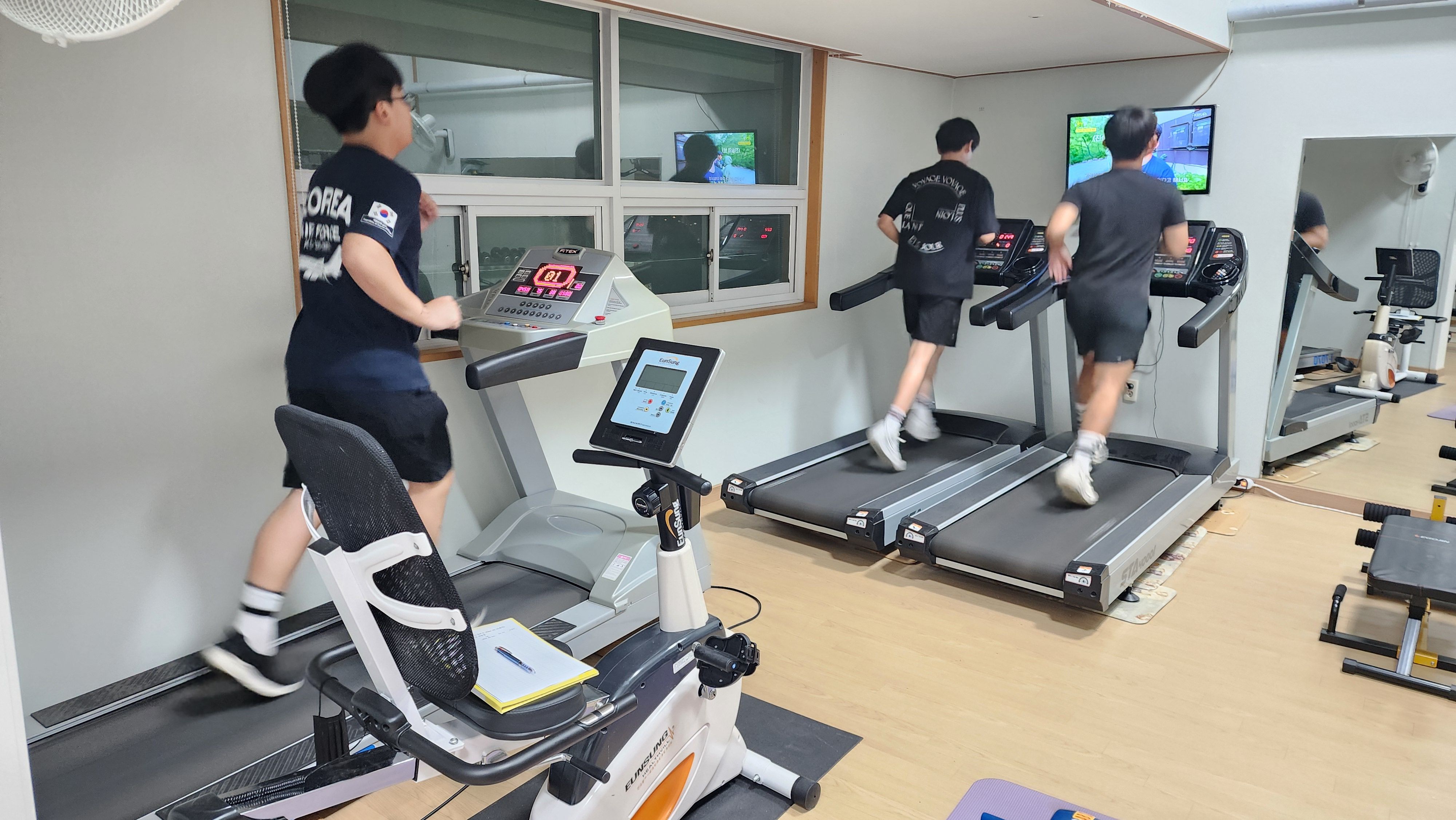낙동강학생교육원, 사제동행 마라톤 대회 참가 - 관련이미지3