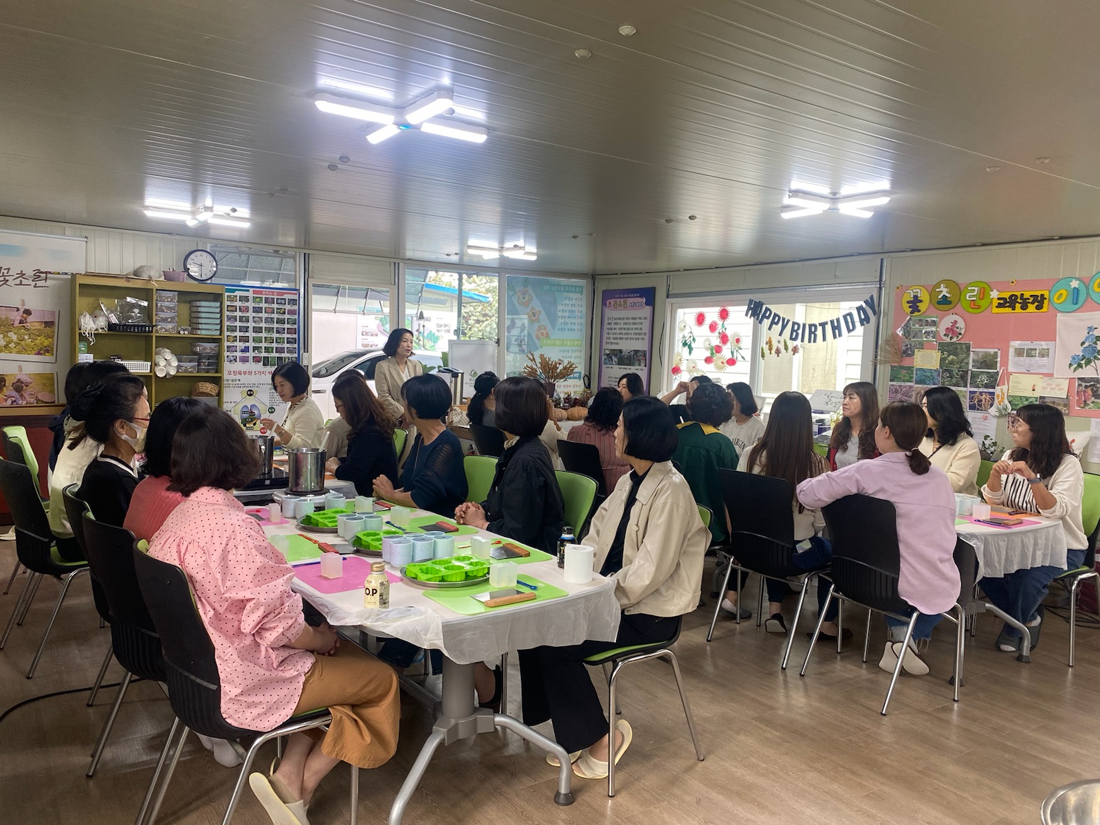 방과후학교·초등돌봄교실 업무담당자 “늘 가을 봄”연수실시 - 관련이미지2