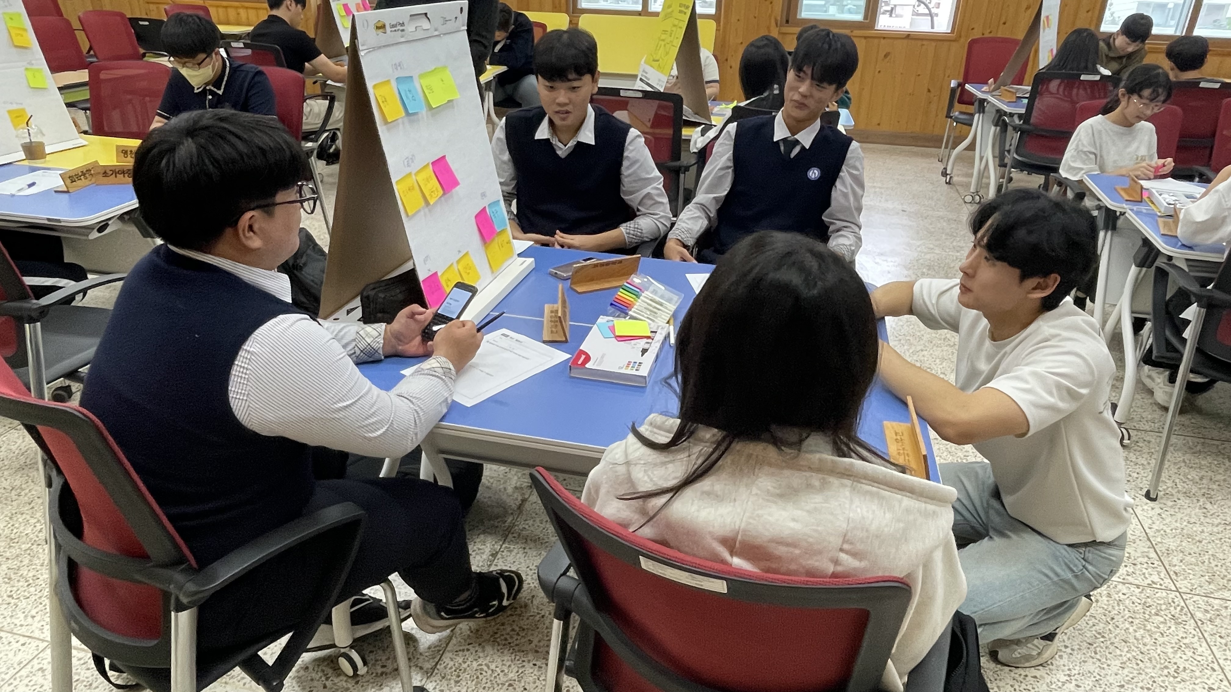 고성교육지원청, 2024. 고성학생의회 하반기 정례회 및 역량강화 연수 실시 - 관련이미지3