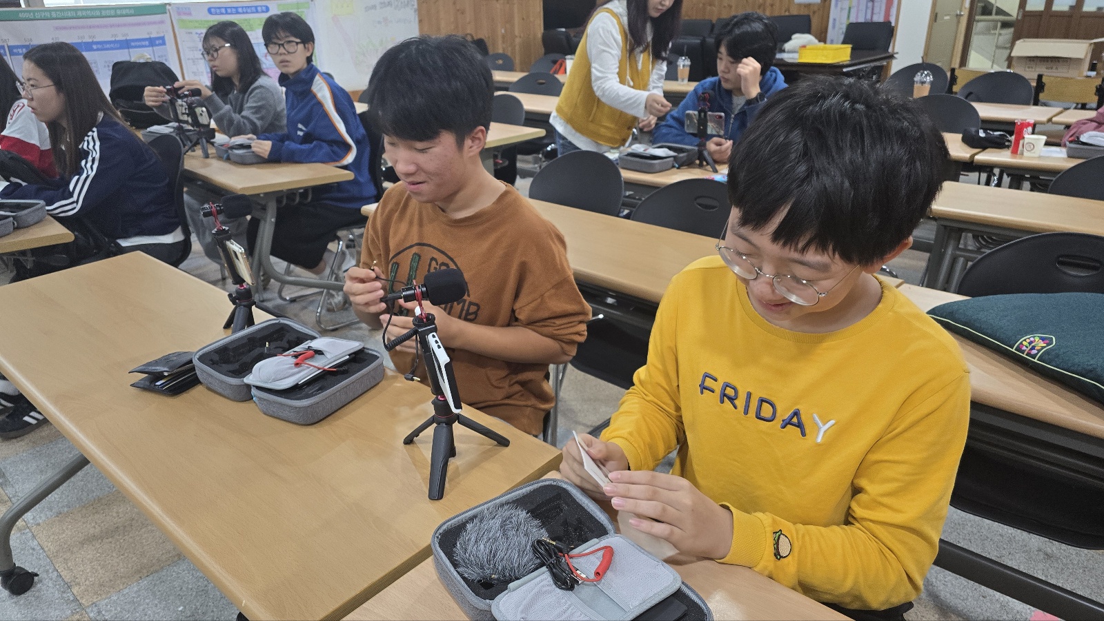 거창교육지원청, 거창미래교육지구, 드론을 활용한 거창 홍보영상 제작 - 관련이미지1