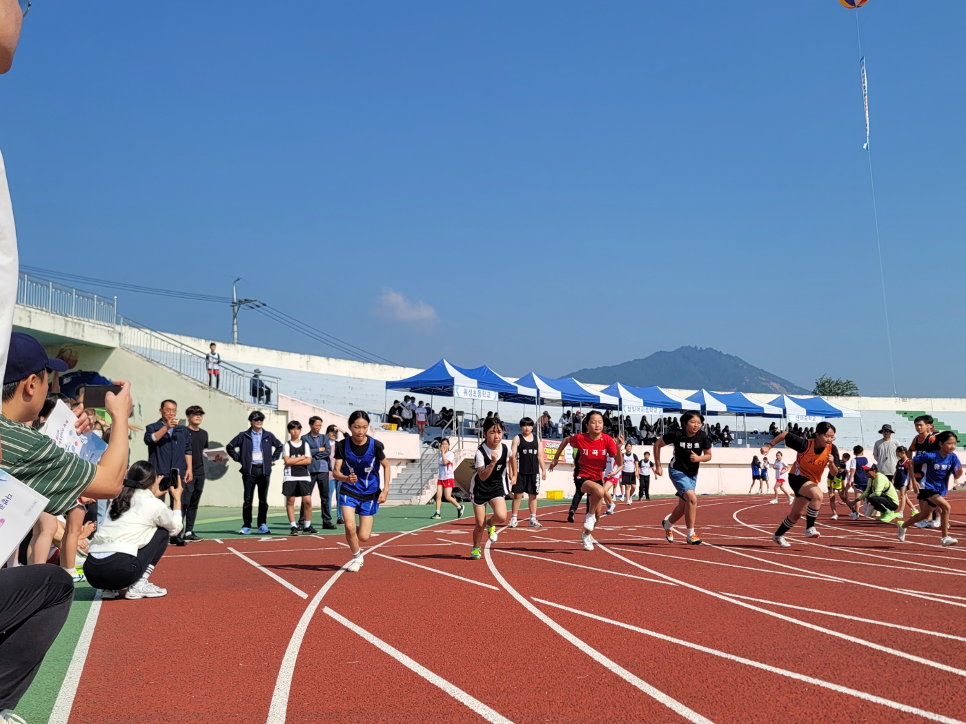 함양교육지원청, 2024. 다볕골 체육한마당 축제 개최 - 관련이미지1