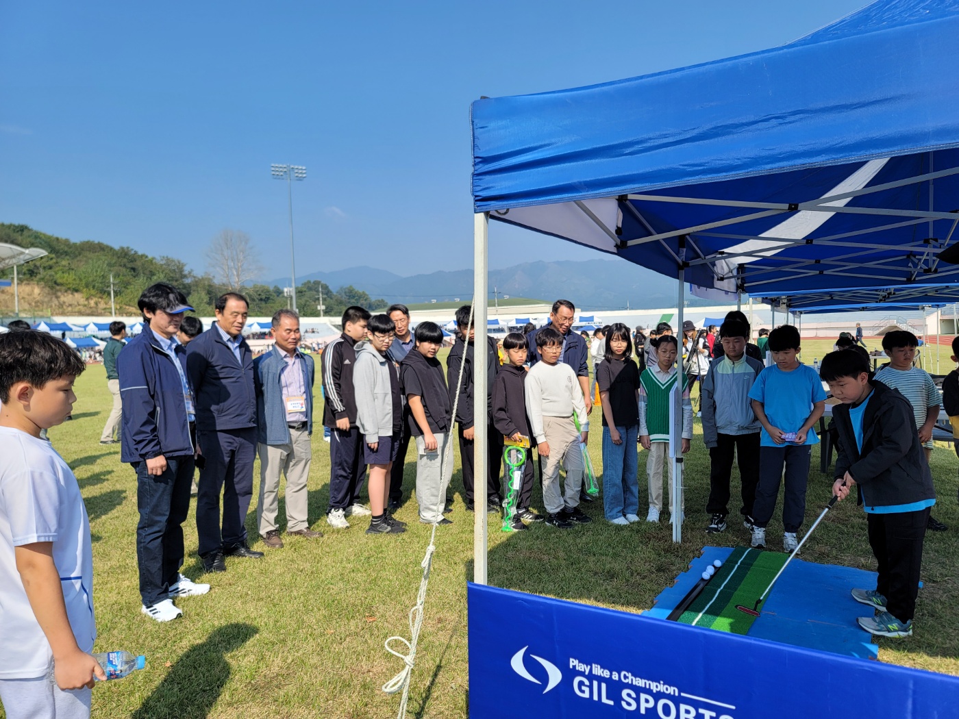 함양교육지원청, 2024. 다볕골 체육한마당 축제 개최 - 관련이미지3