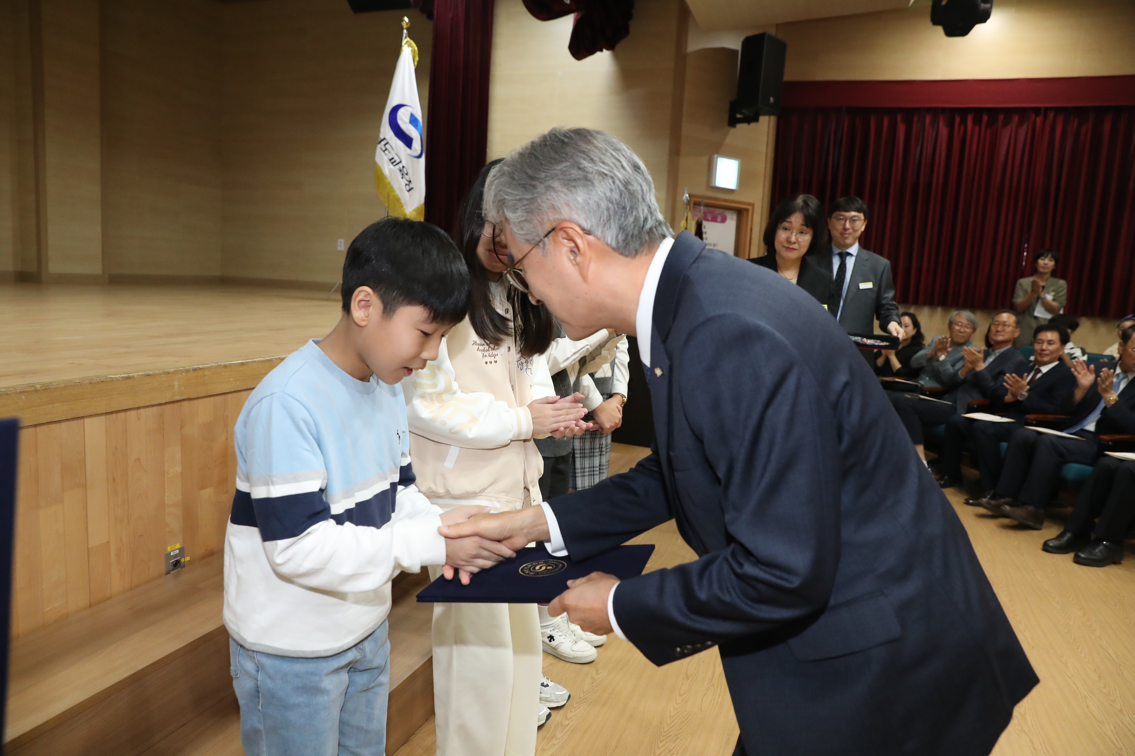 경남교육청-한글 단체‘제578돌 한글날 기념식’ 공동 개최 - 관련이미지2