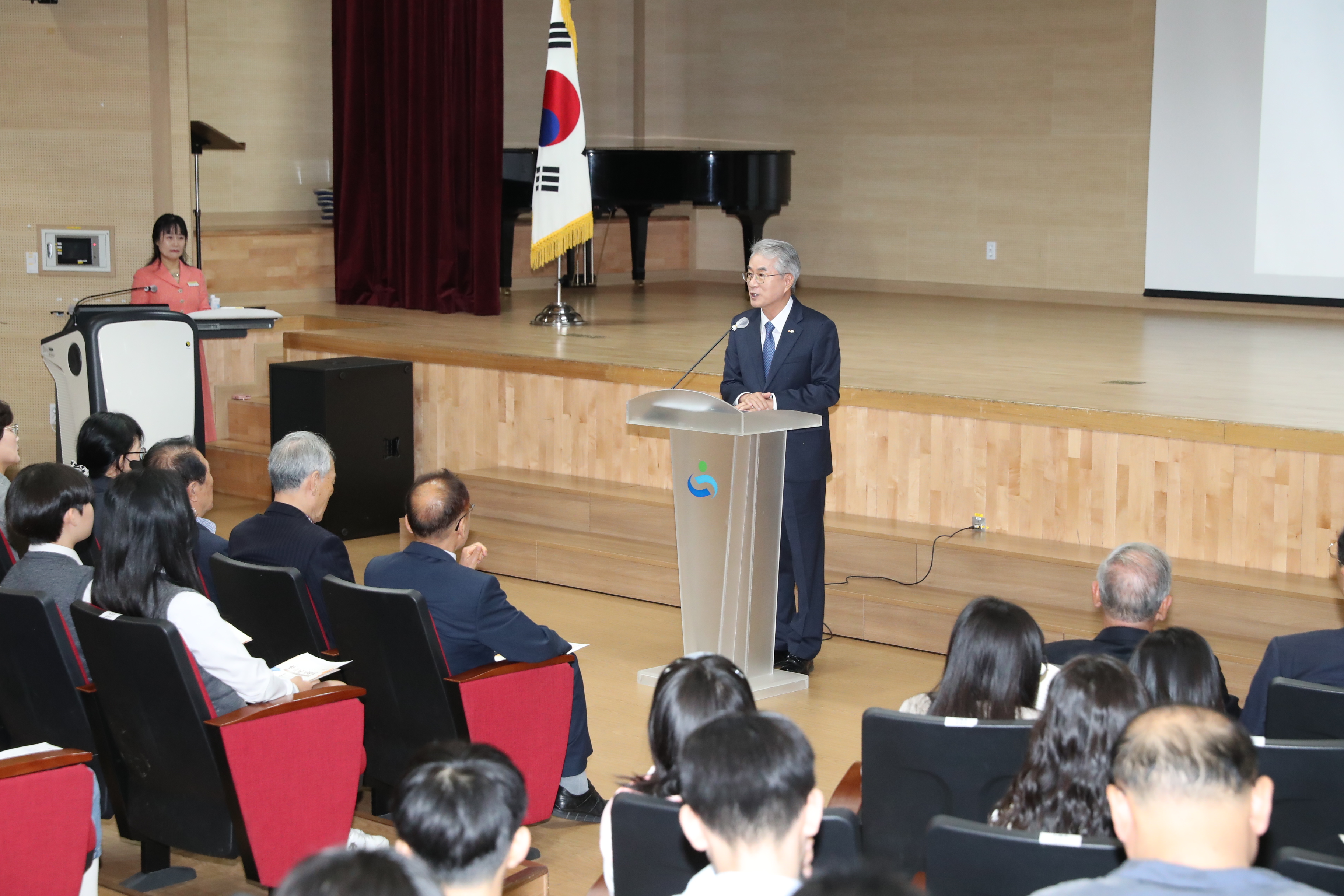 경남교육청-한글 단체‘제578돌 한글날 기념식’ 공동 개최 - 관련이미지3