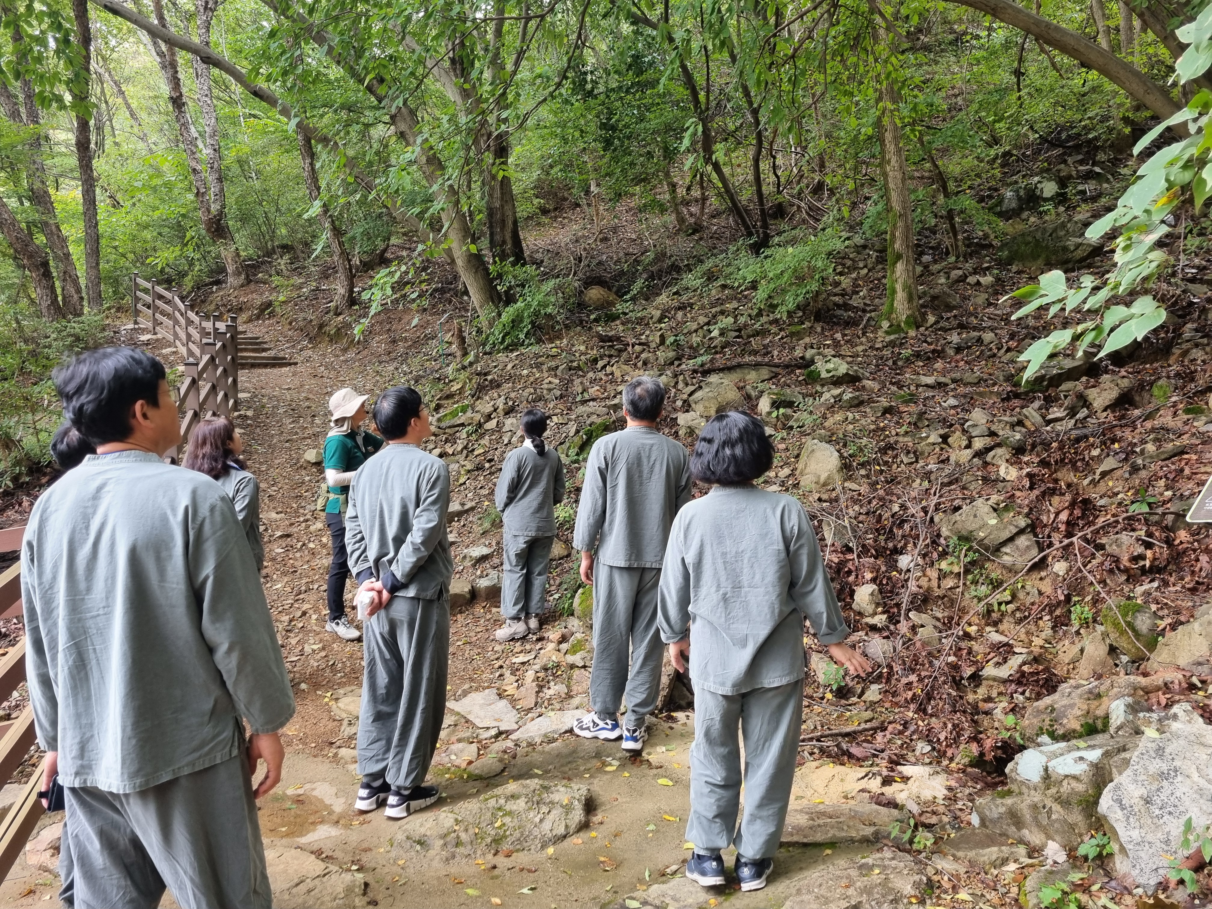 양산교육지원청, 지역맞춤형 생활지도·생태전환교육 교(원)감 역량 강화 연수 - 관련이미지2