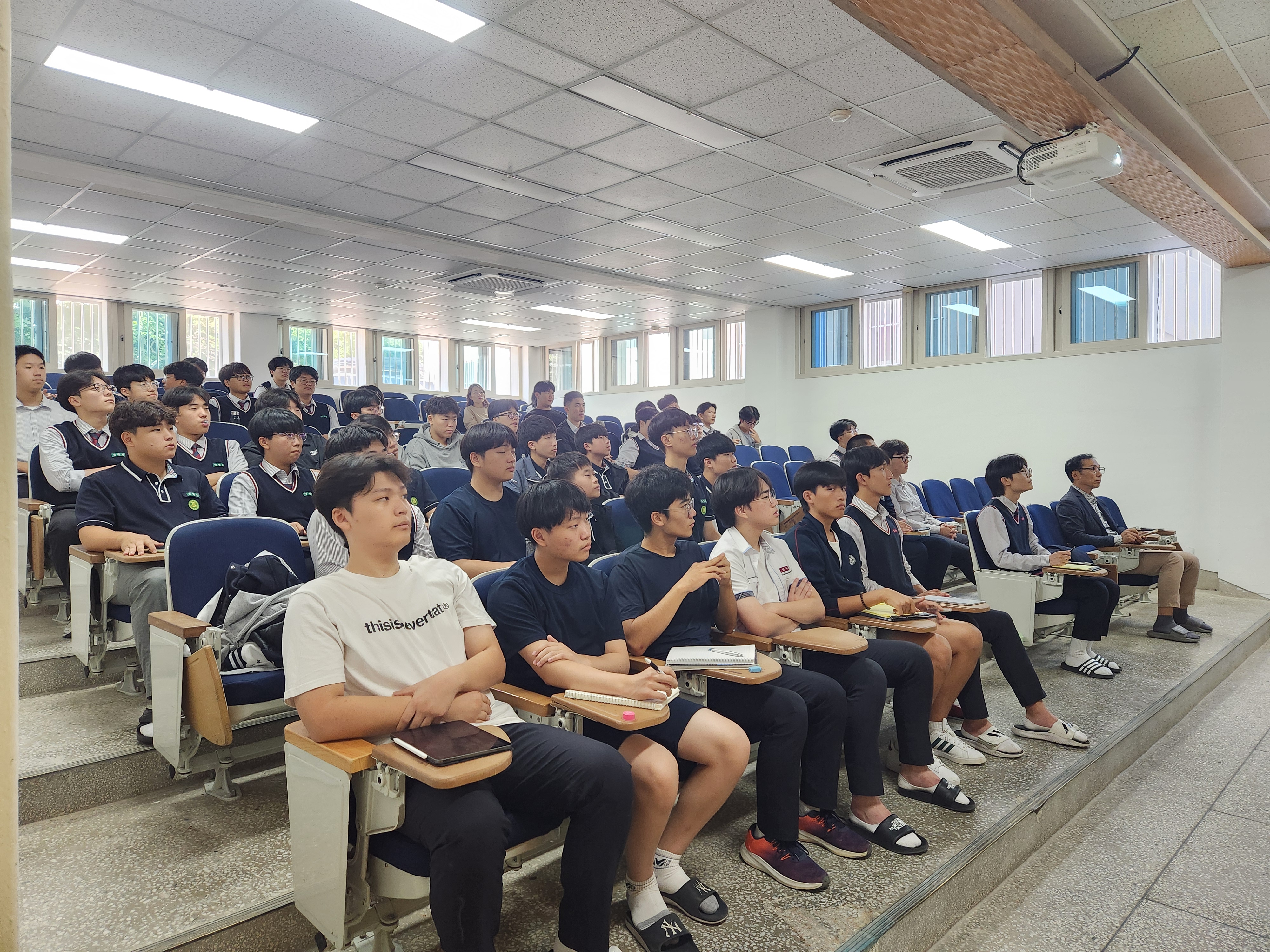 명신고등학교 K-기업가정신 특강 및 유적지 탐방 - 관련이미지6
