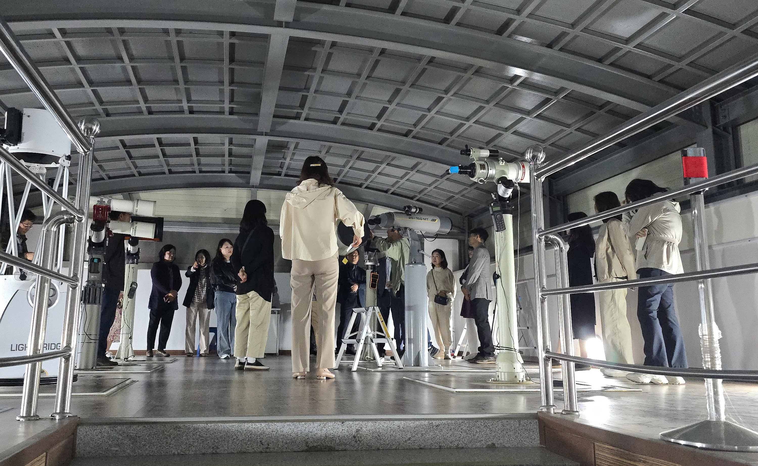 경남과학교육원, 별 보러 가자! 직무연수 ‘좋아요’ - 관련이미지2