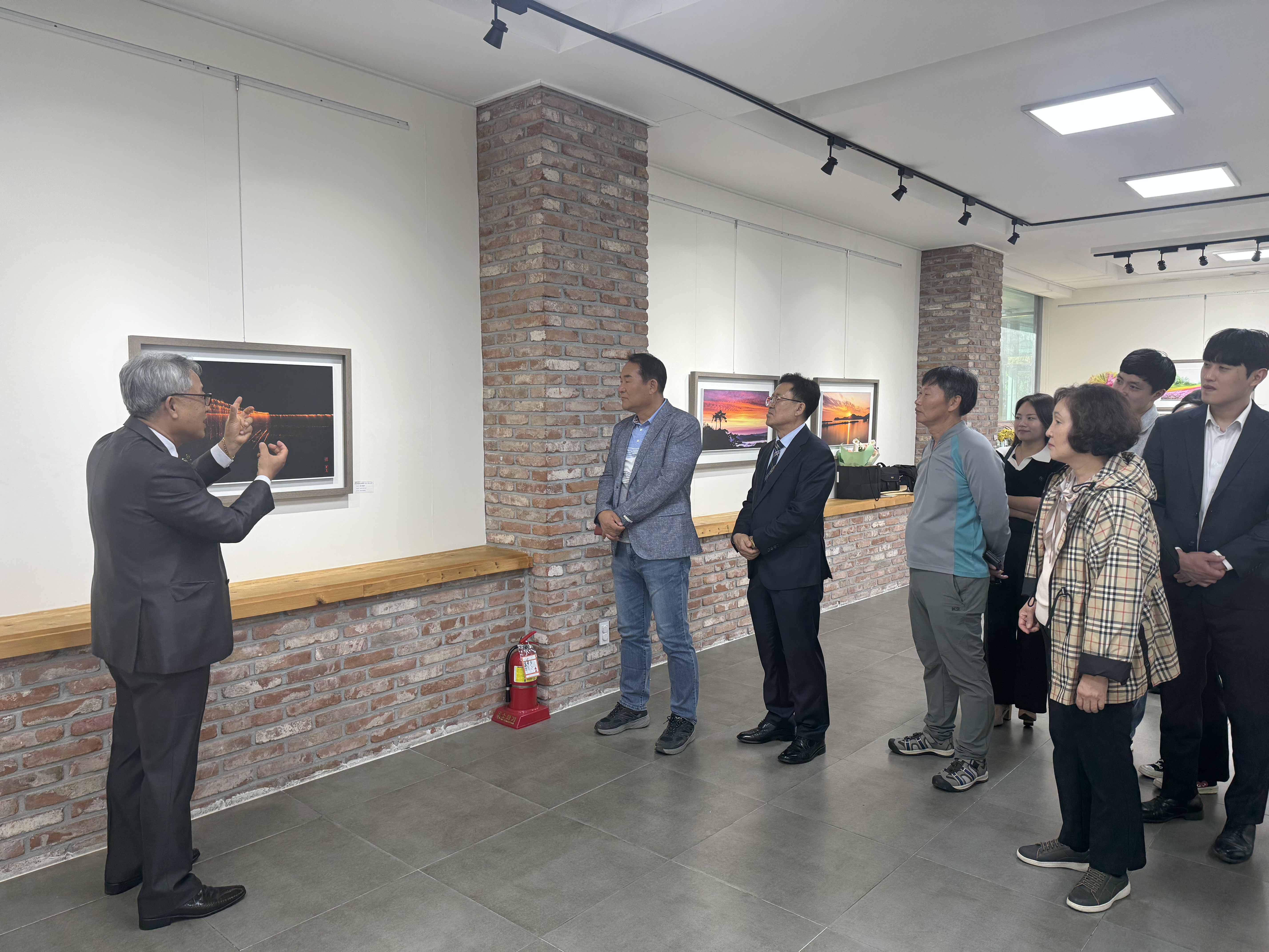 경남교육청, 하반기 초대전 김선명 작가‘시선이 머무는 곳: 변주’전 개최 - 관련이미지2