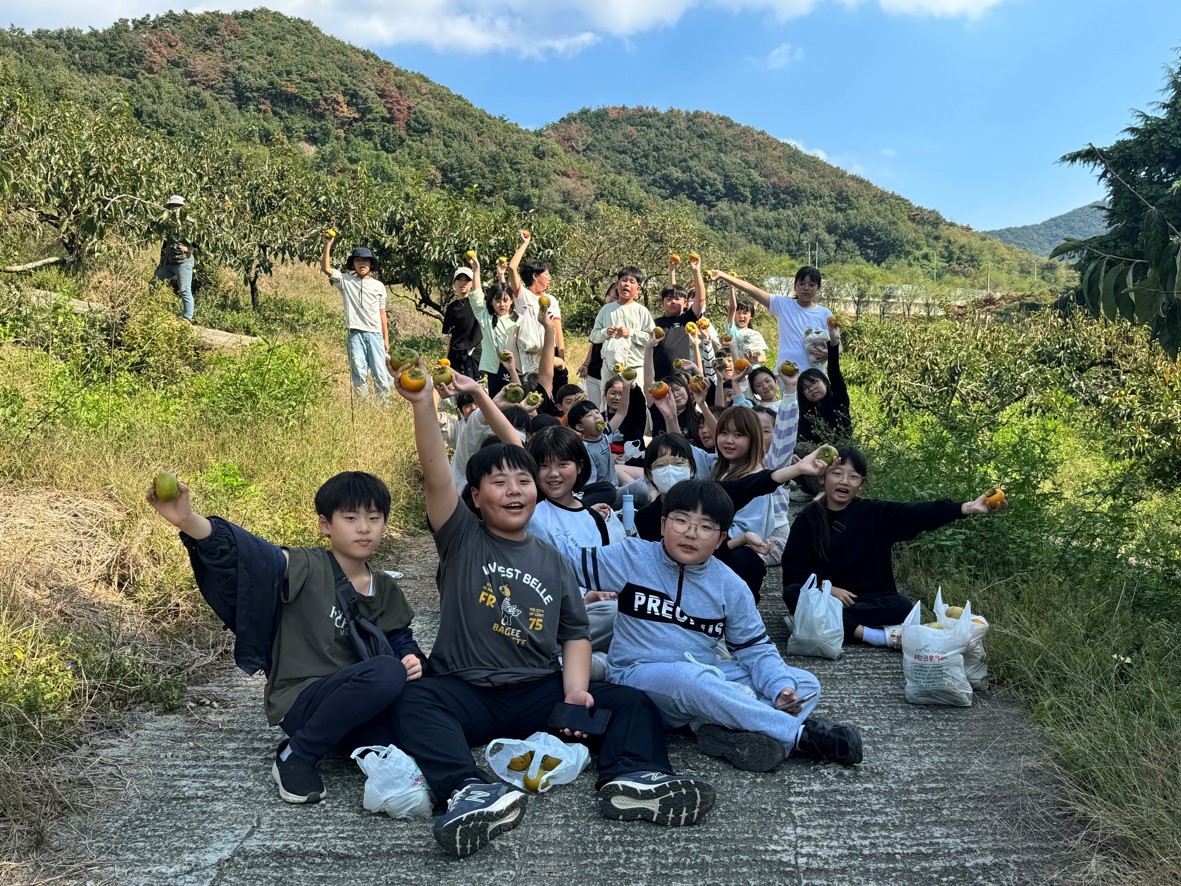 상북초, 도시와 농촌을 넘나드는 ‘꿈자람 촌캉스’ - 관련이미지1