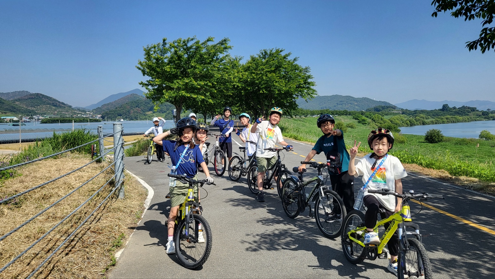 학교에서 하는 캠핑~ - 관련이미지4