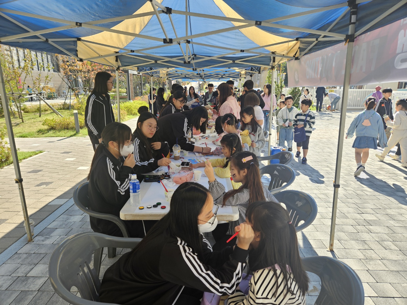 동면초등학교, 우리 동면마을이 좋아요 축제 열어 - 관련이미지1