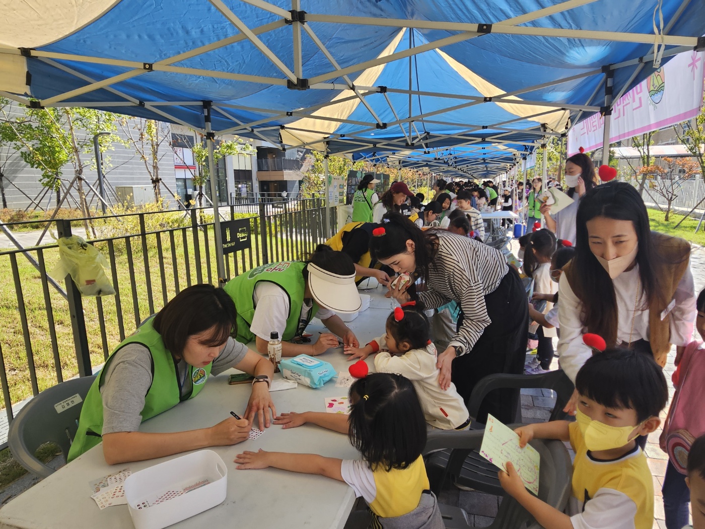 동면초등학교, 우리 동면마을이 좋아요 축제 열어 - 관련이미지2