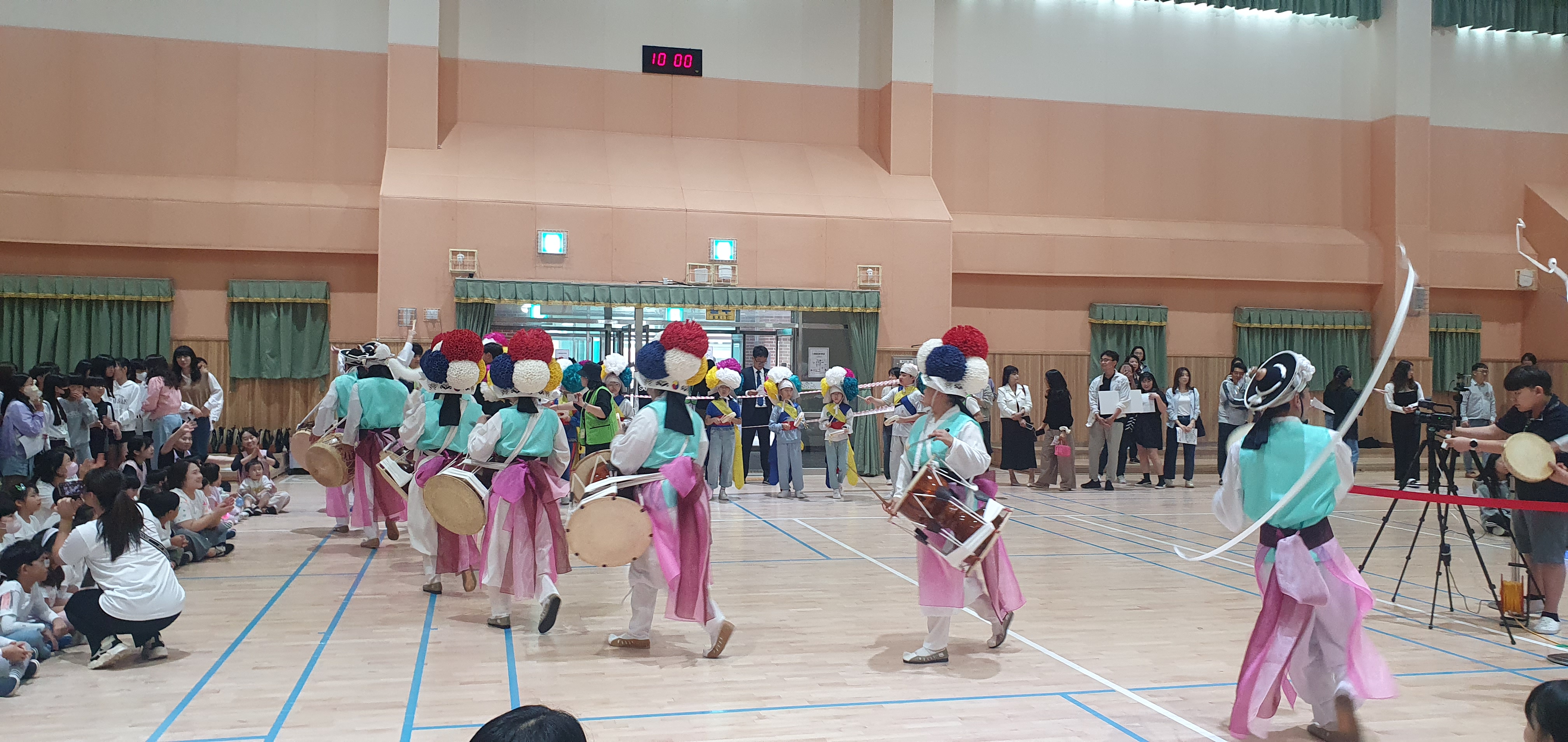 동면초등학교, 우리 동면마을이 좋아요 축제 열어 - 관련이미지3