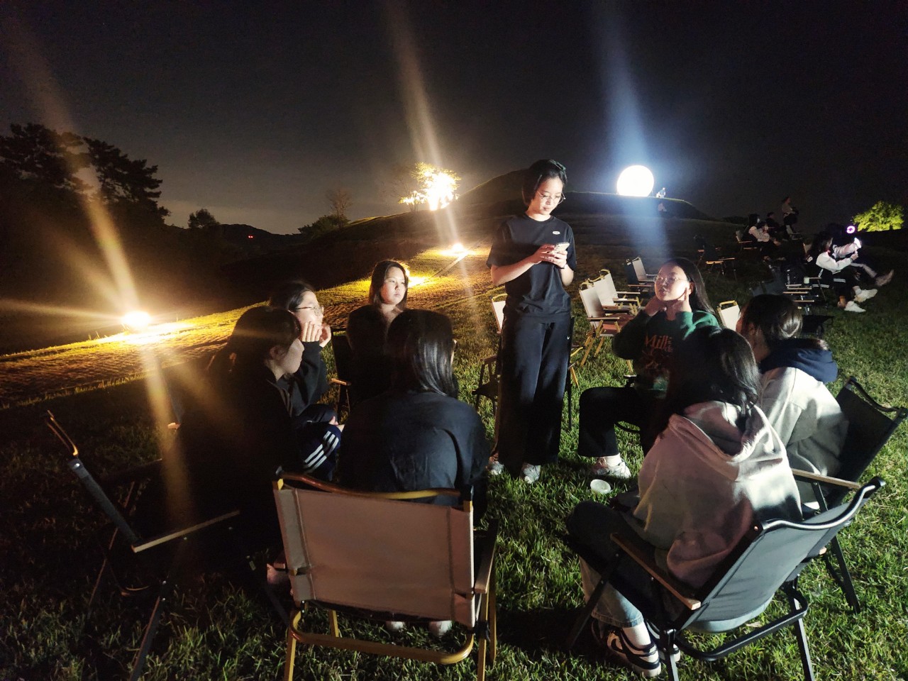 함안여자중학교, 인문학 독서캠프 활동 가져 - 관련이미지2