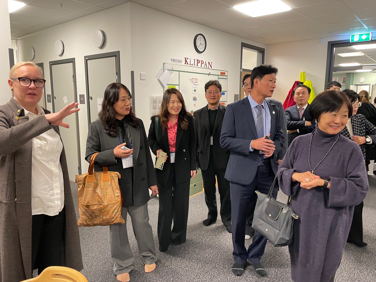 경남 학교 관리자, 스웨덴 나카 교육 현장을 가다 - 관련이미지3