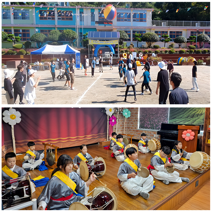 쌍계초등학교, 2024 쌍계골 어깨동무 축제 개최 - 관련이미지1