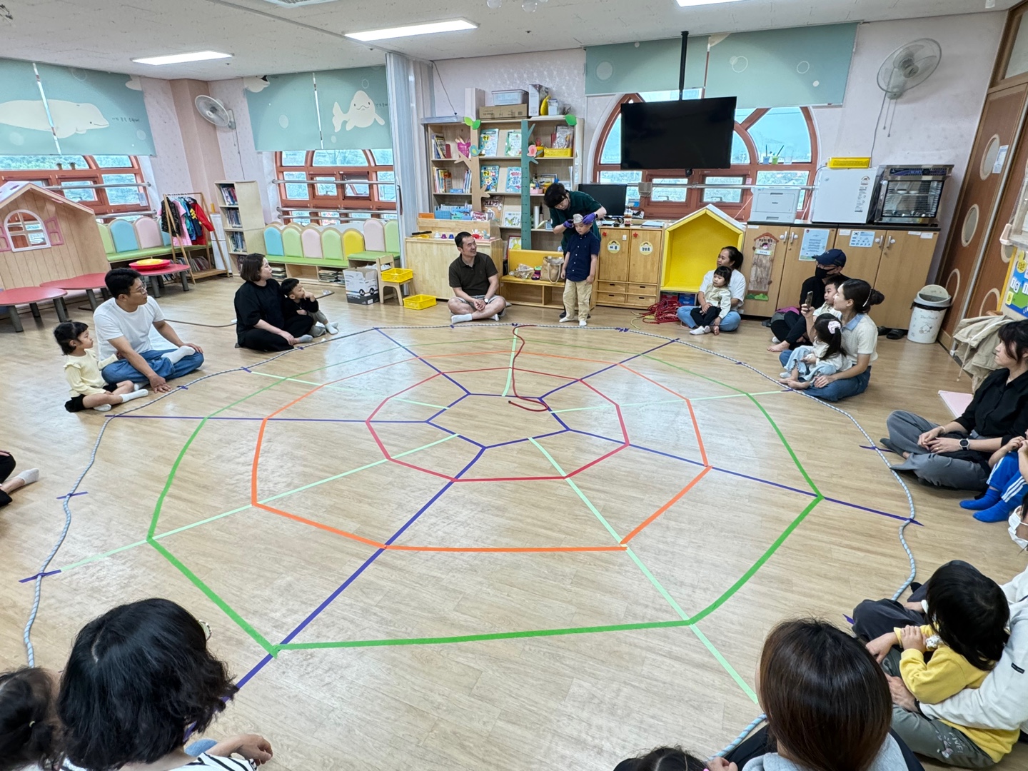 2024. 하동유치원 2학기 학부모 참여수업 실시 - 관련이미지2