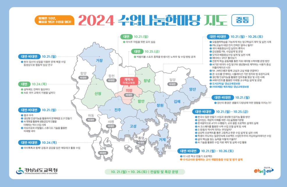 “수업나눔한마당에 교육 공동체 함께해요” - 관련이미지4