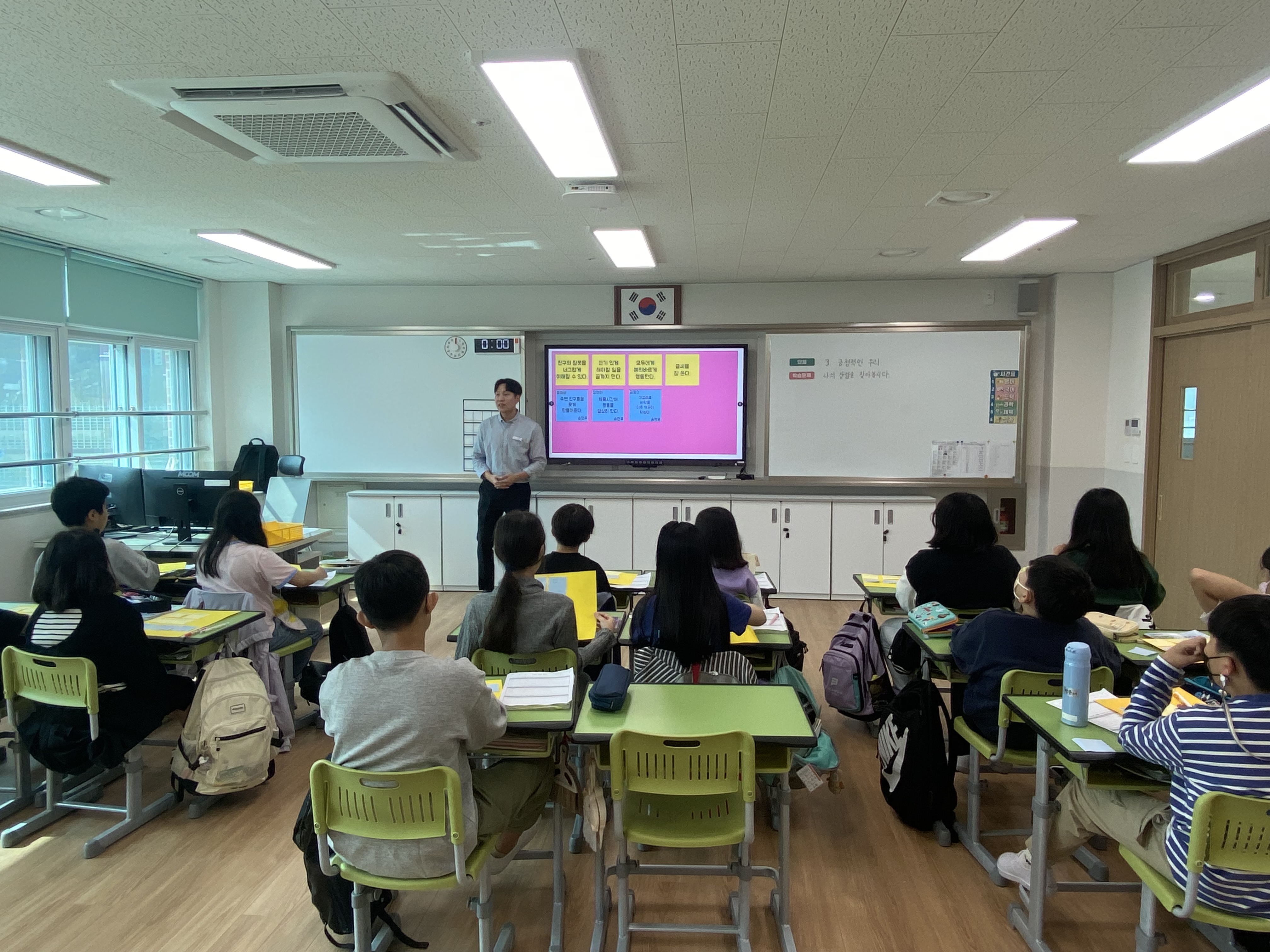 사송초,‘교육과정 나눔의 날’행사 실시 - 관련이미지2