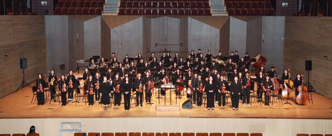 계룡중, 제11회 정기연주회 개최 (웅장한 하모니의 파도가 철썩 감동이 들썩) - 관련이미지5